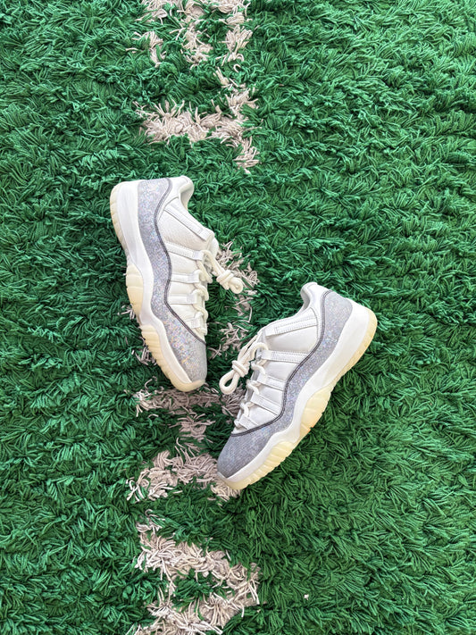 Jordan Retro 11 Low “Year of The Snake”