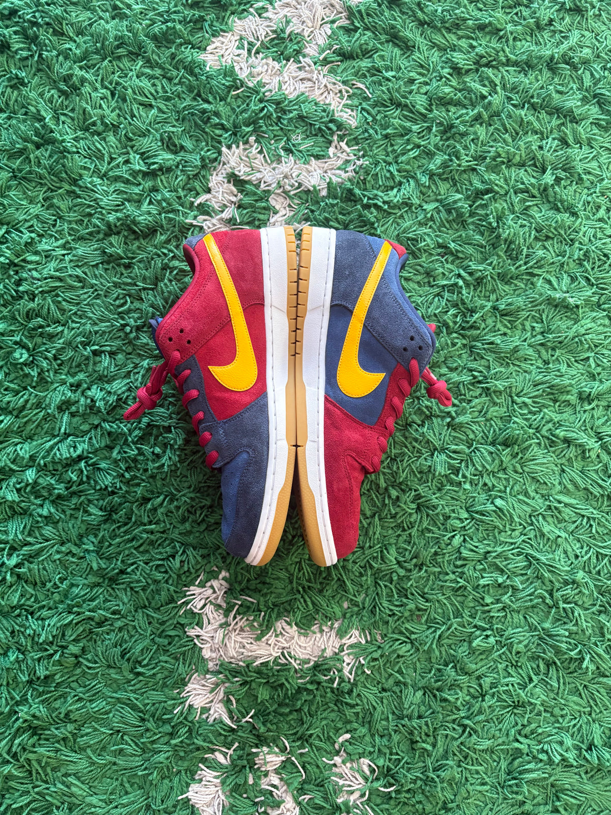 Nike Sb Dunk Low “Barcelona”