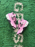 Wmns Jordan Retro 4 “Orchid”