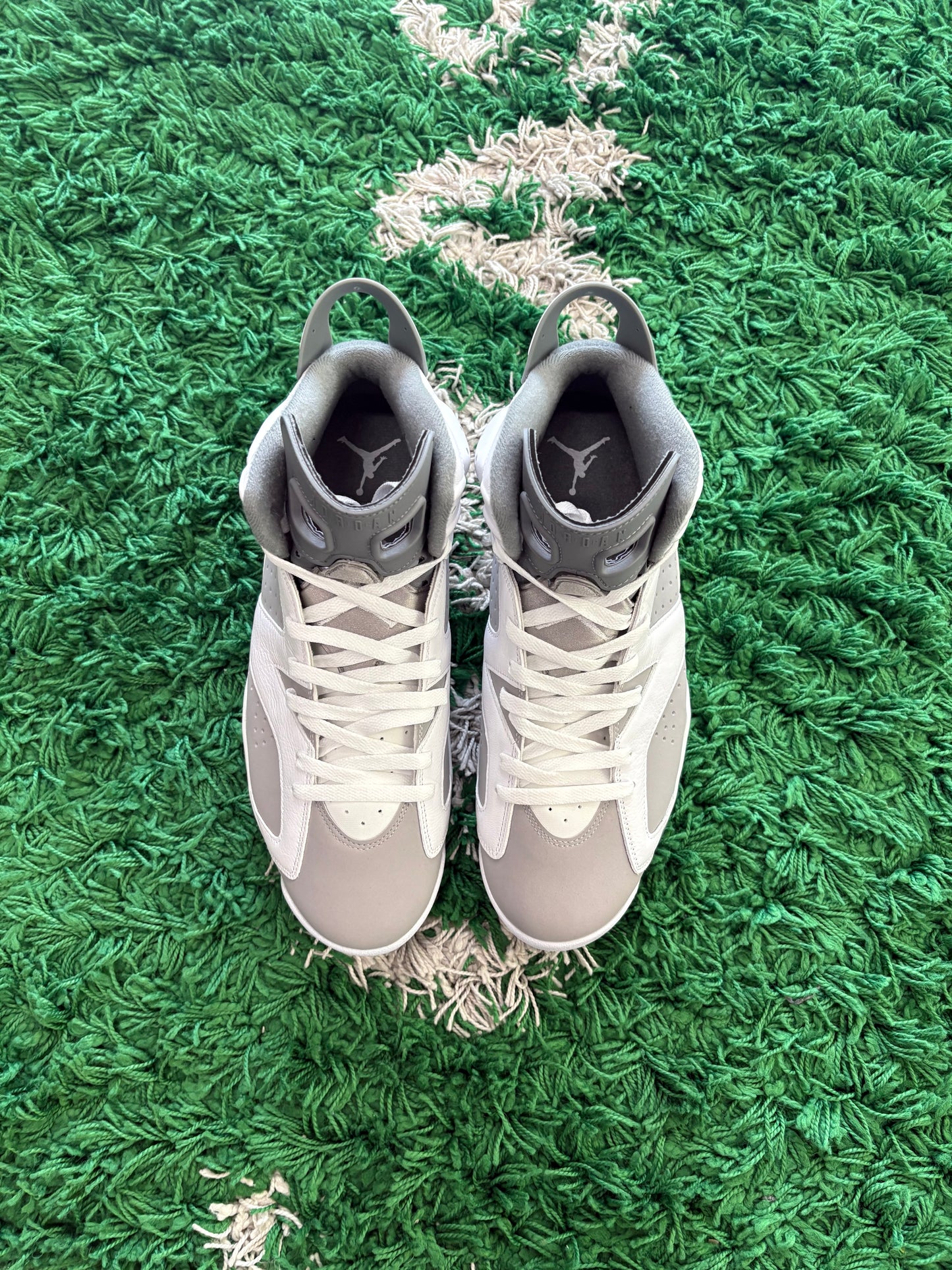 Jordan Retro 6 “Cool Grey”