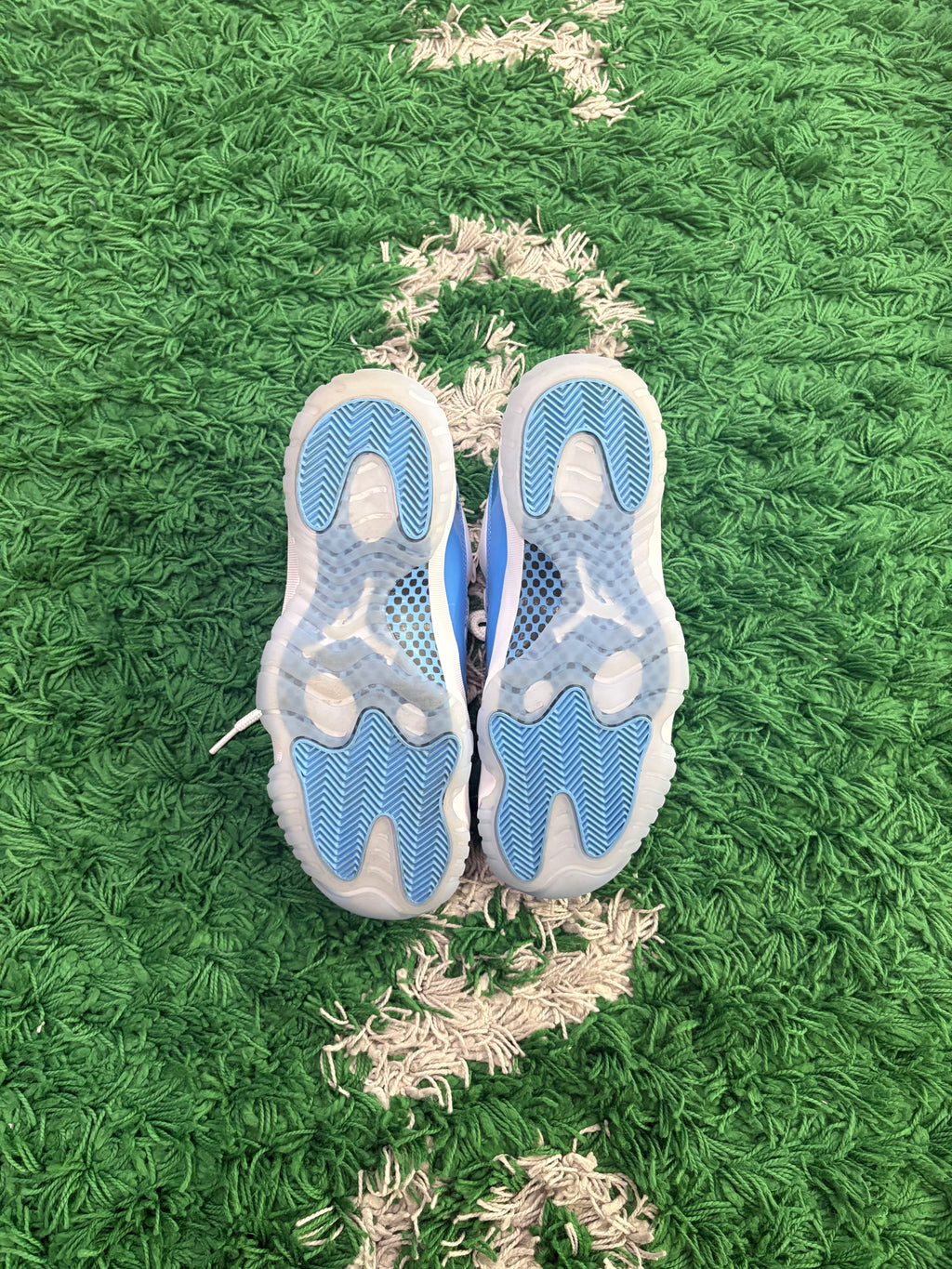Jordan Retro 11 Low “UNC”