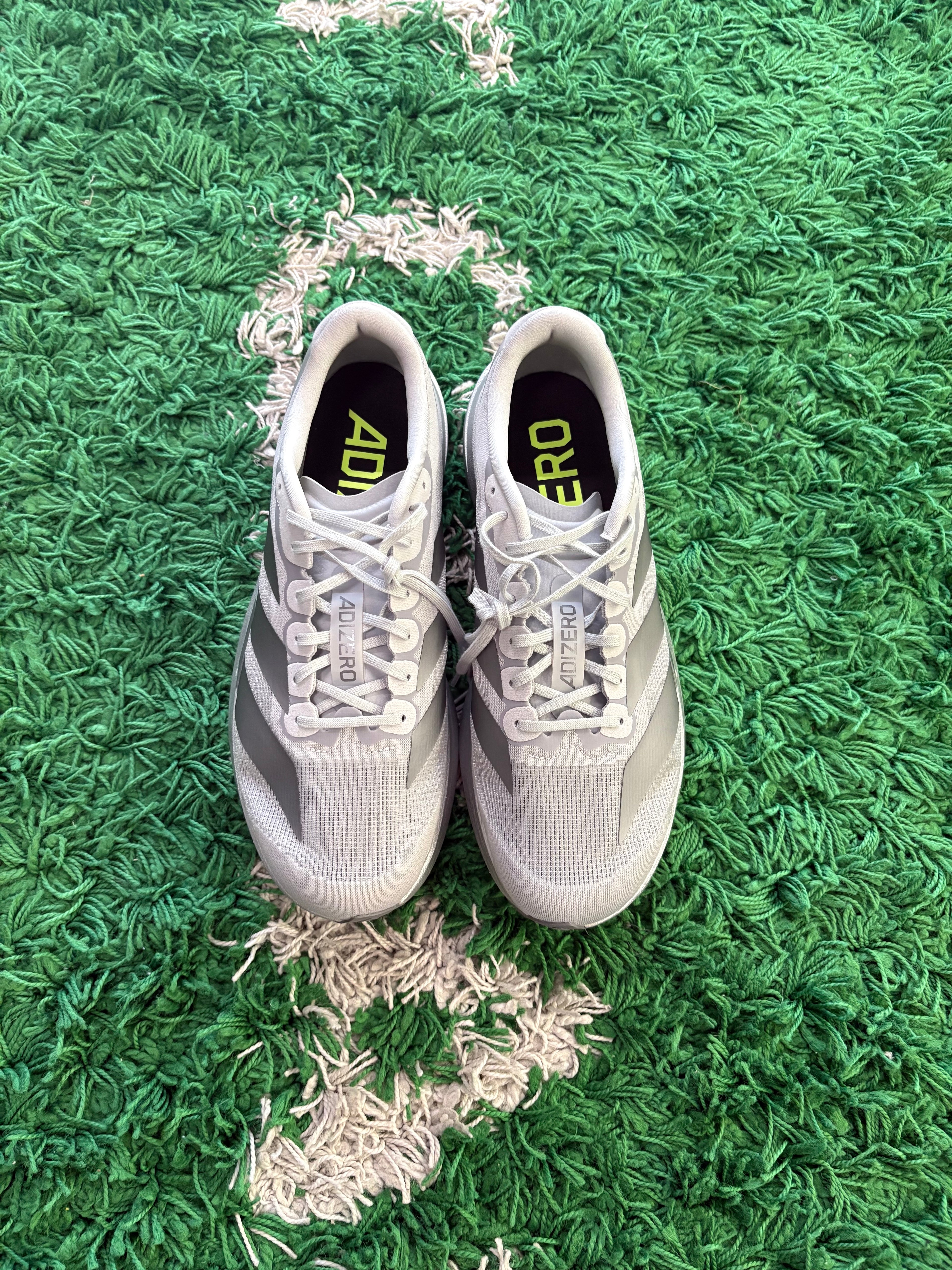 Adidas Adizero Evo SL “Silver Metallic”