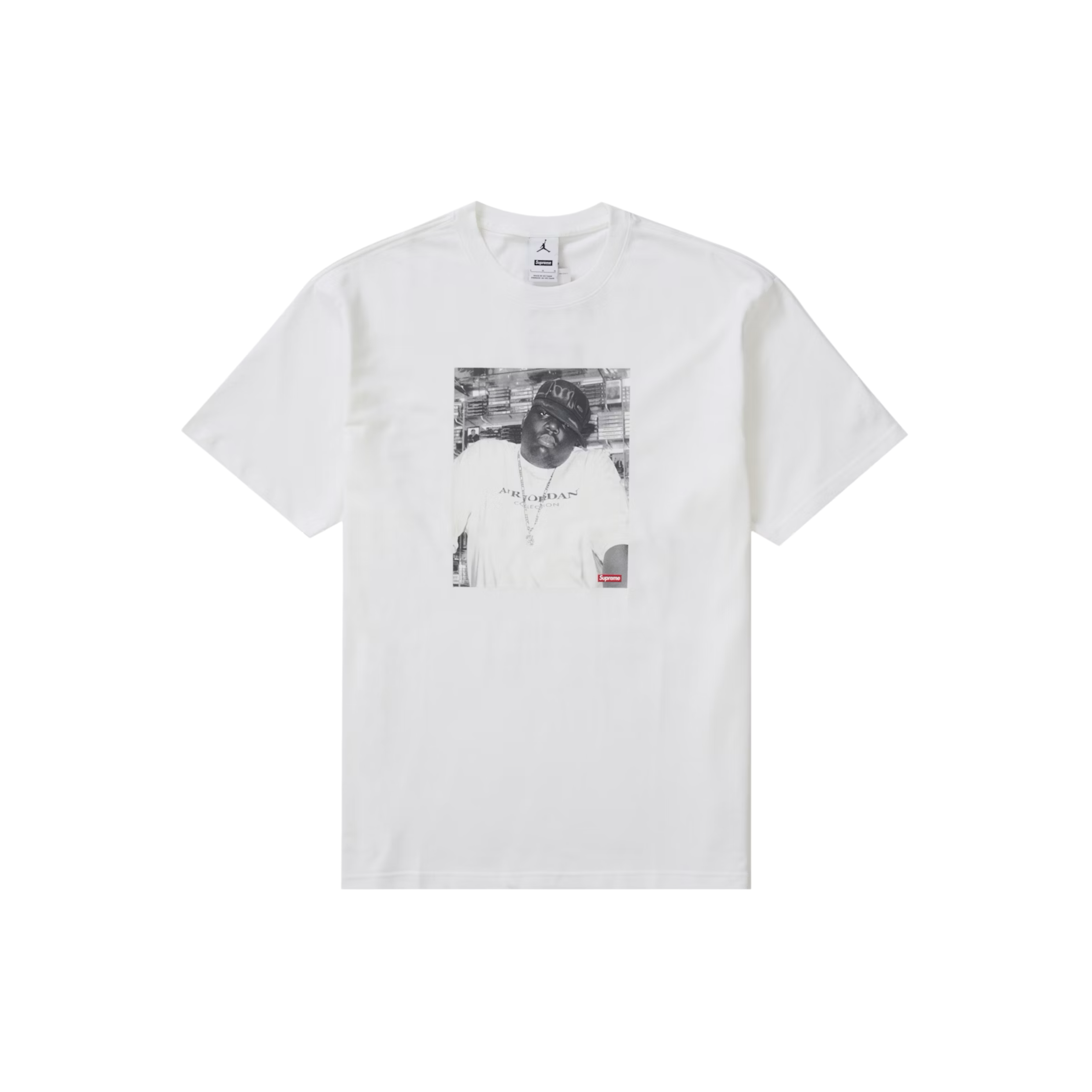 Supreme x Jordan White