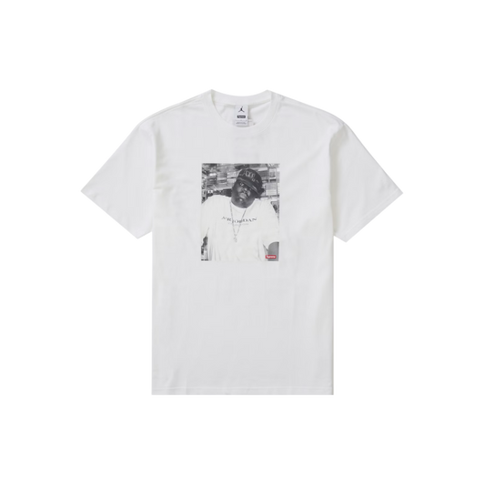 Supreme x Jordan White