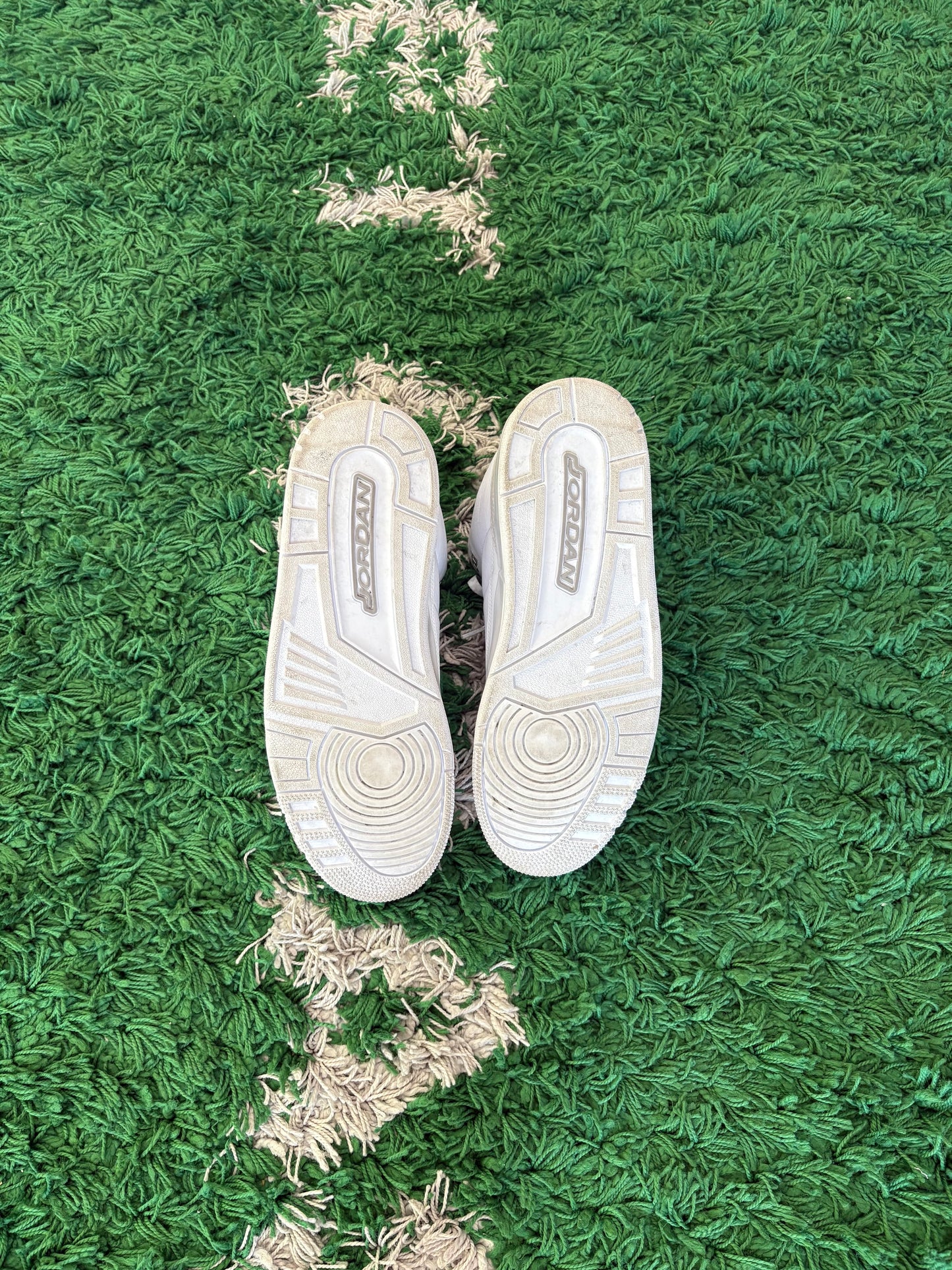 Jordan Retro 3 “Pure Money”