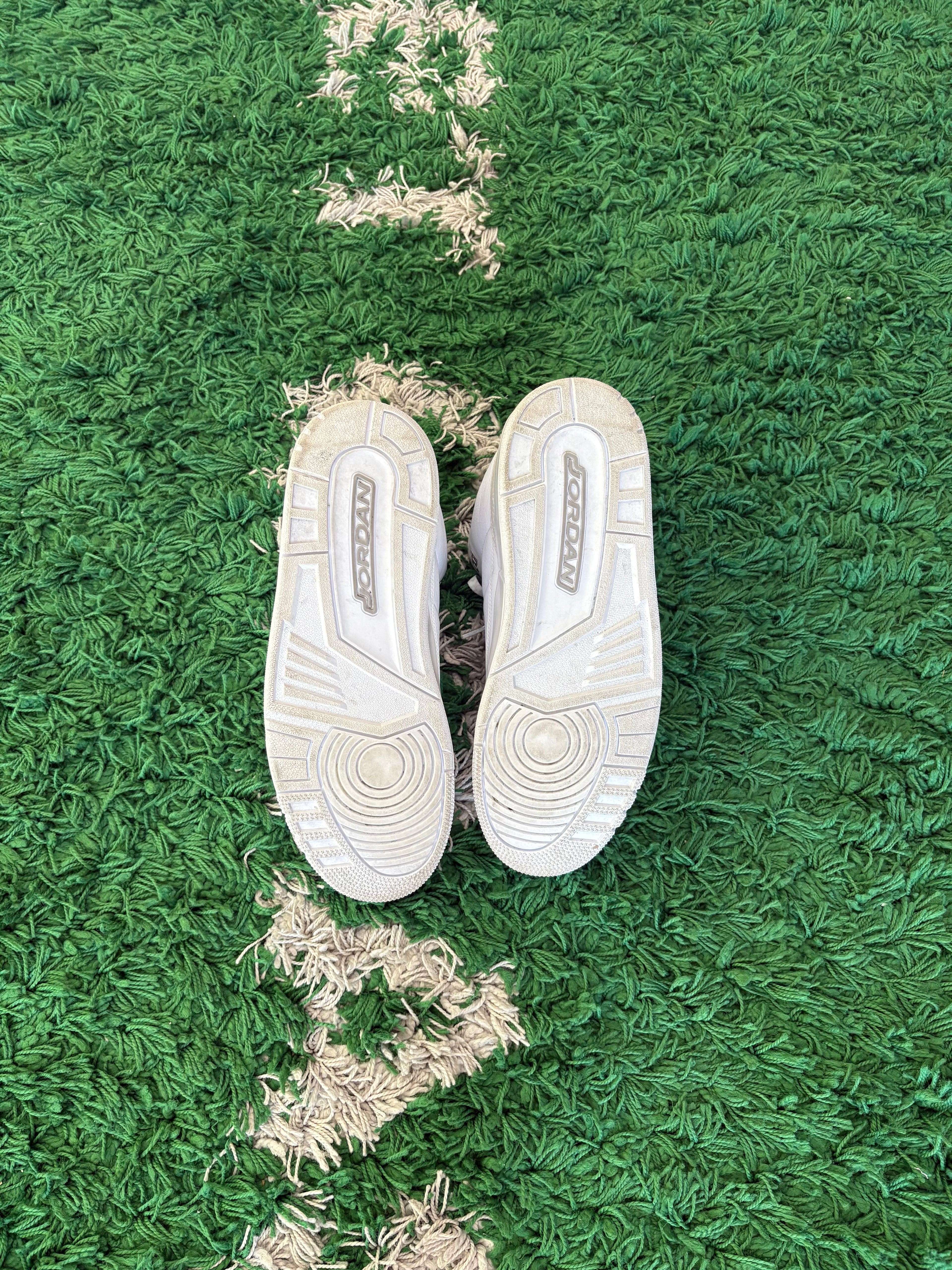 Jordan Retro 3 “Pure Money”
