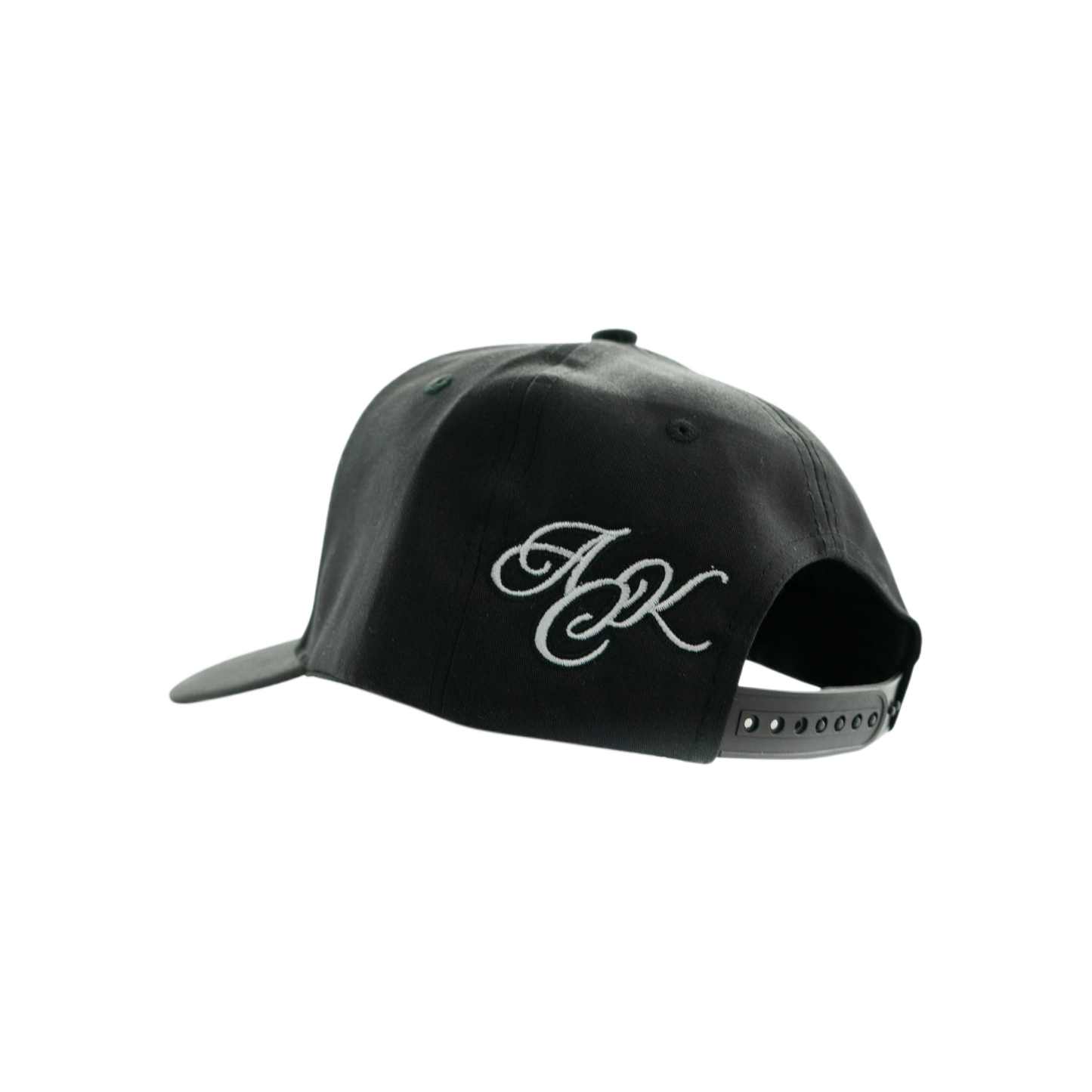 ACTIVE CULTURE CAP “BLACK”