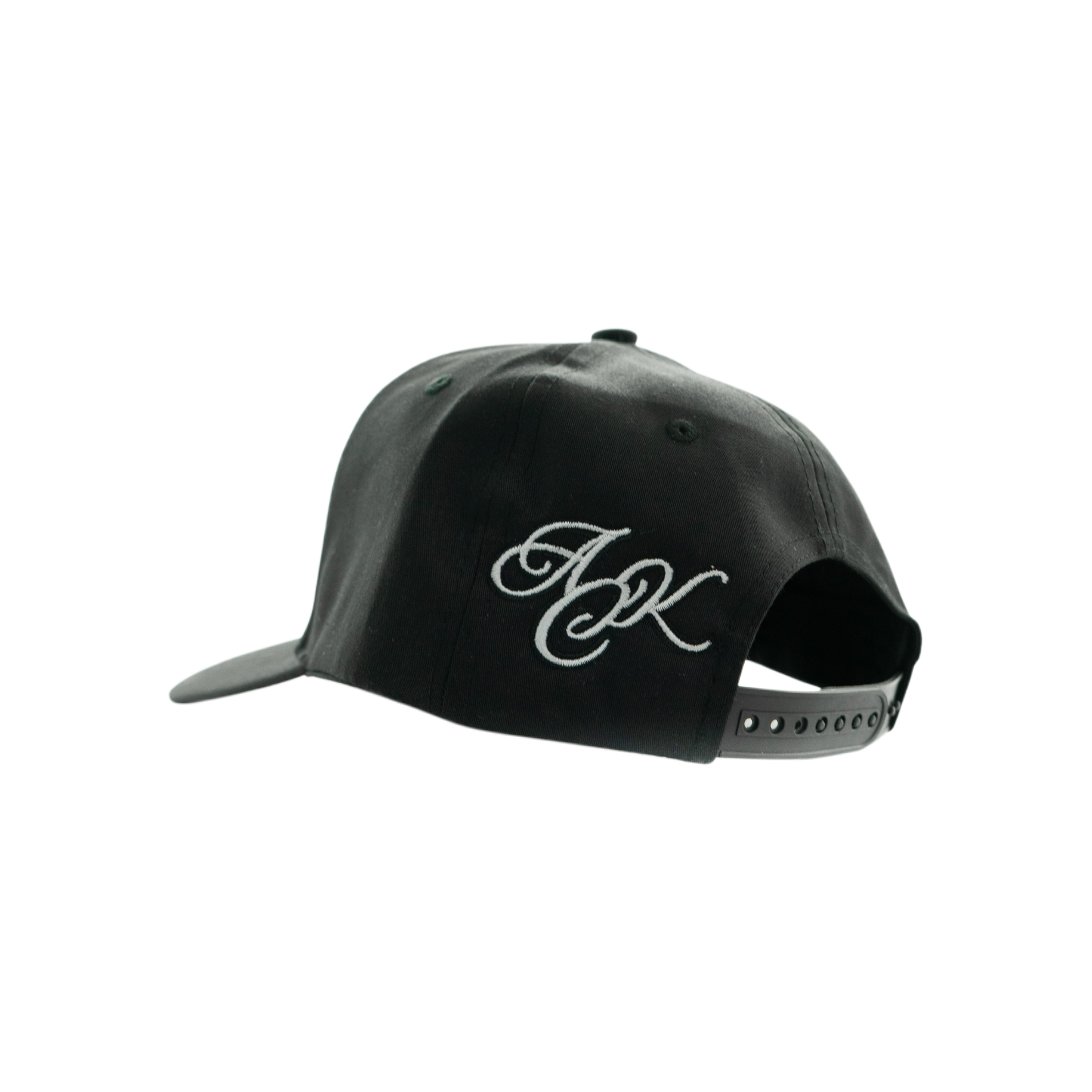 ACTIVE CULTURE CAP “BLACK”