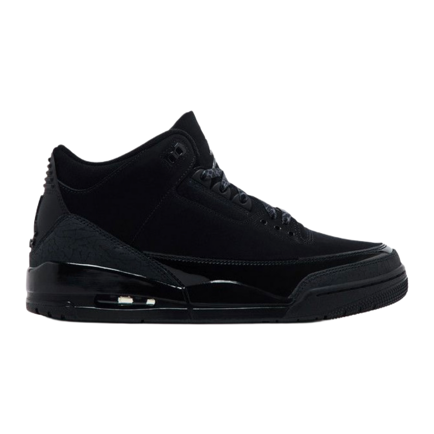 Jordan Retro 3 “Black Cat”