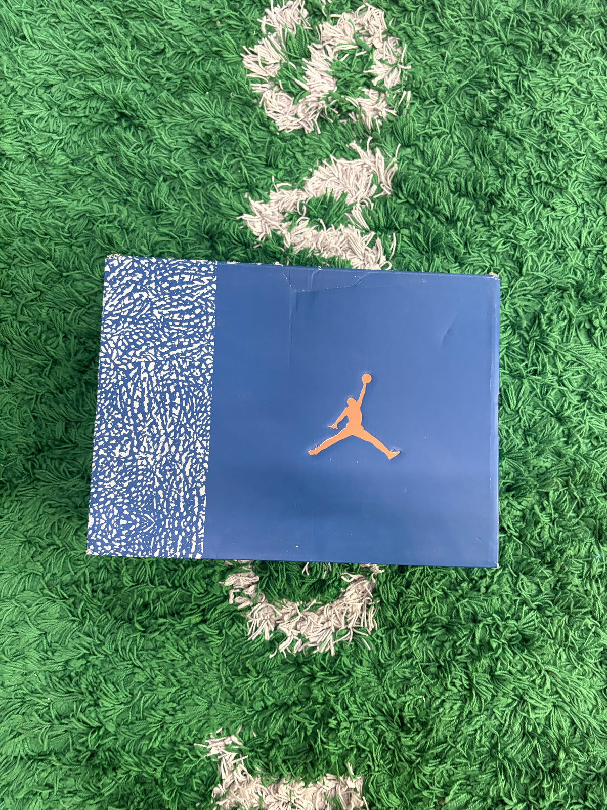 Jordan Retro 3 “Wizards”