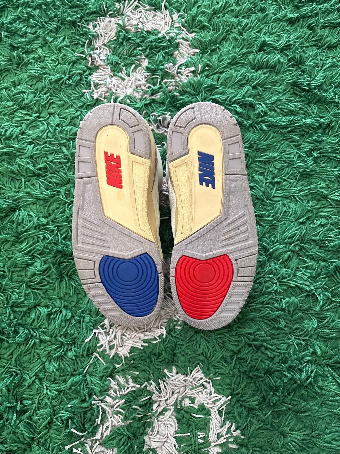 Jordan Retro 3 “Seoul” 2.0