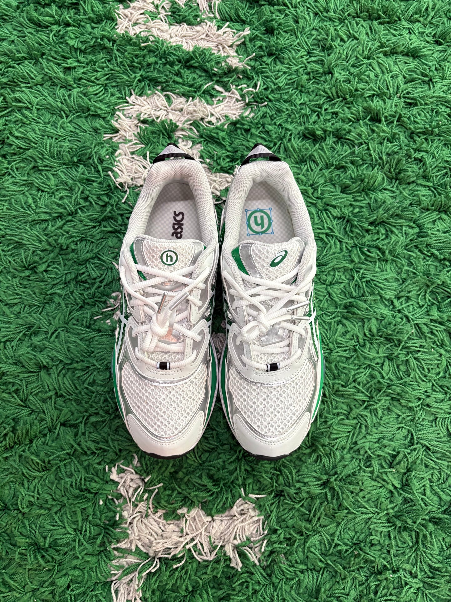 Hidden NY x Asics Gel NYC