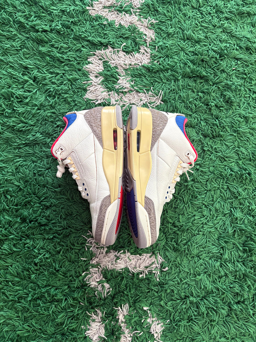 Jordan Retro 3 “Seoul”
