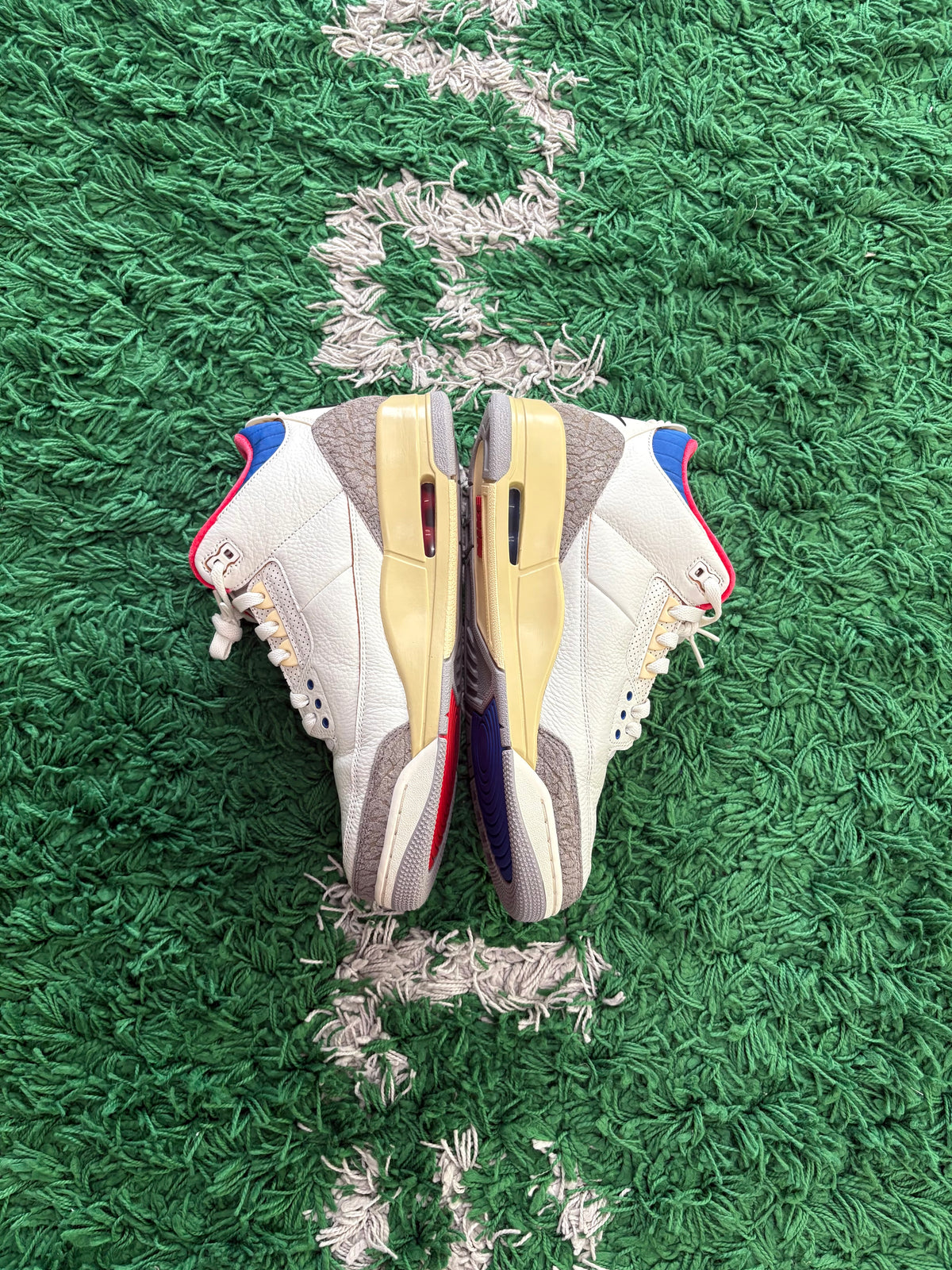 Jordan Retro 3 “Seoul”