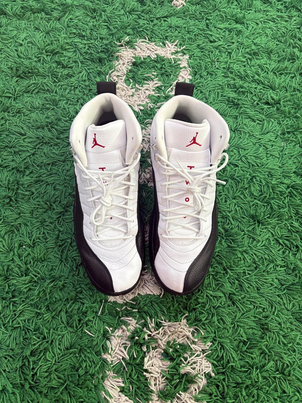 Jordan Retro 12 “Taxi Flip”