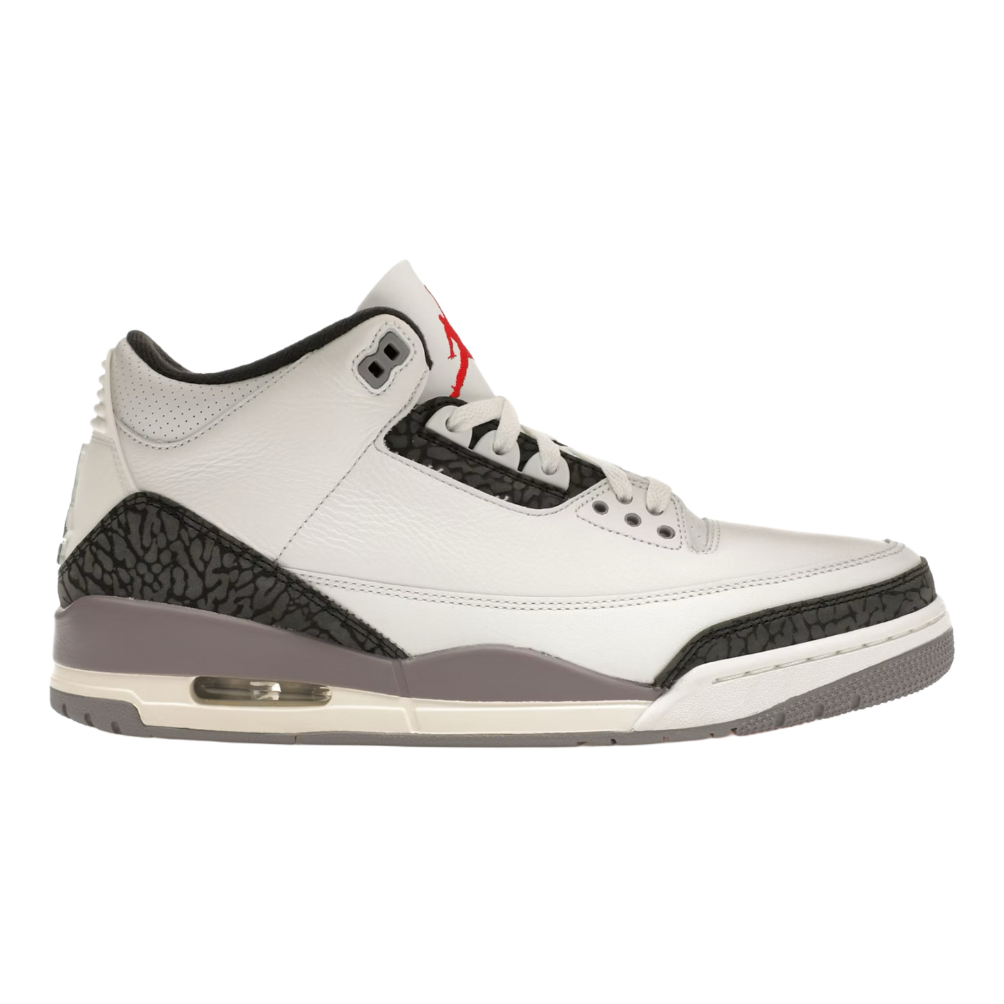 Jordan Retro 3 “Cement Grey”