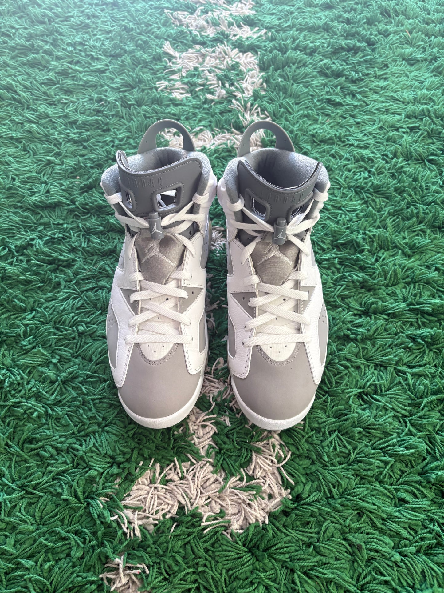 Jordan Retro 6 “Cool Grey”