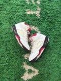 Jordan Retro 5 “Fire Red” 2020
