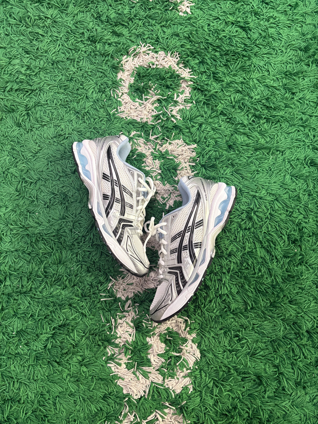 JJJJound x Asics Gel Kayano 14 “White Blue”