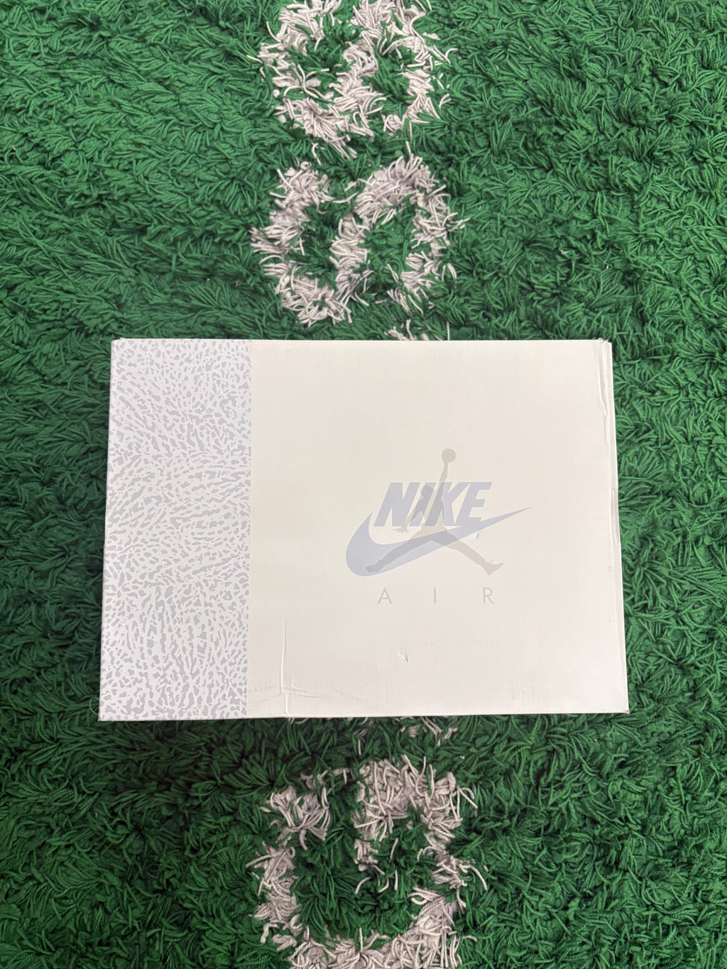 Jordan Retro 3 “Craft Ivory”