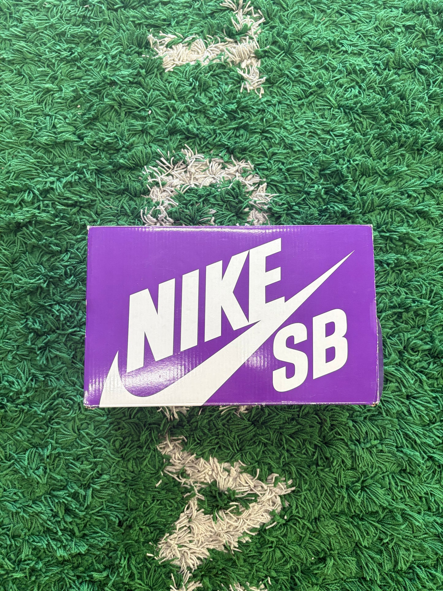 Nike Sb Dunk Low “Paisley”