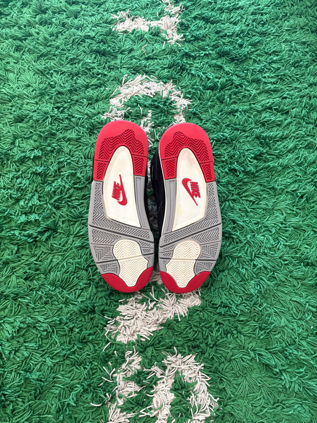 Jordan Retro 4 “Bred Reimagined”