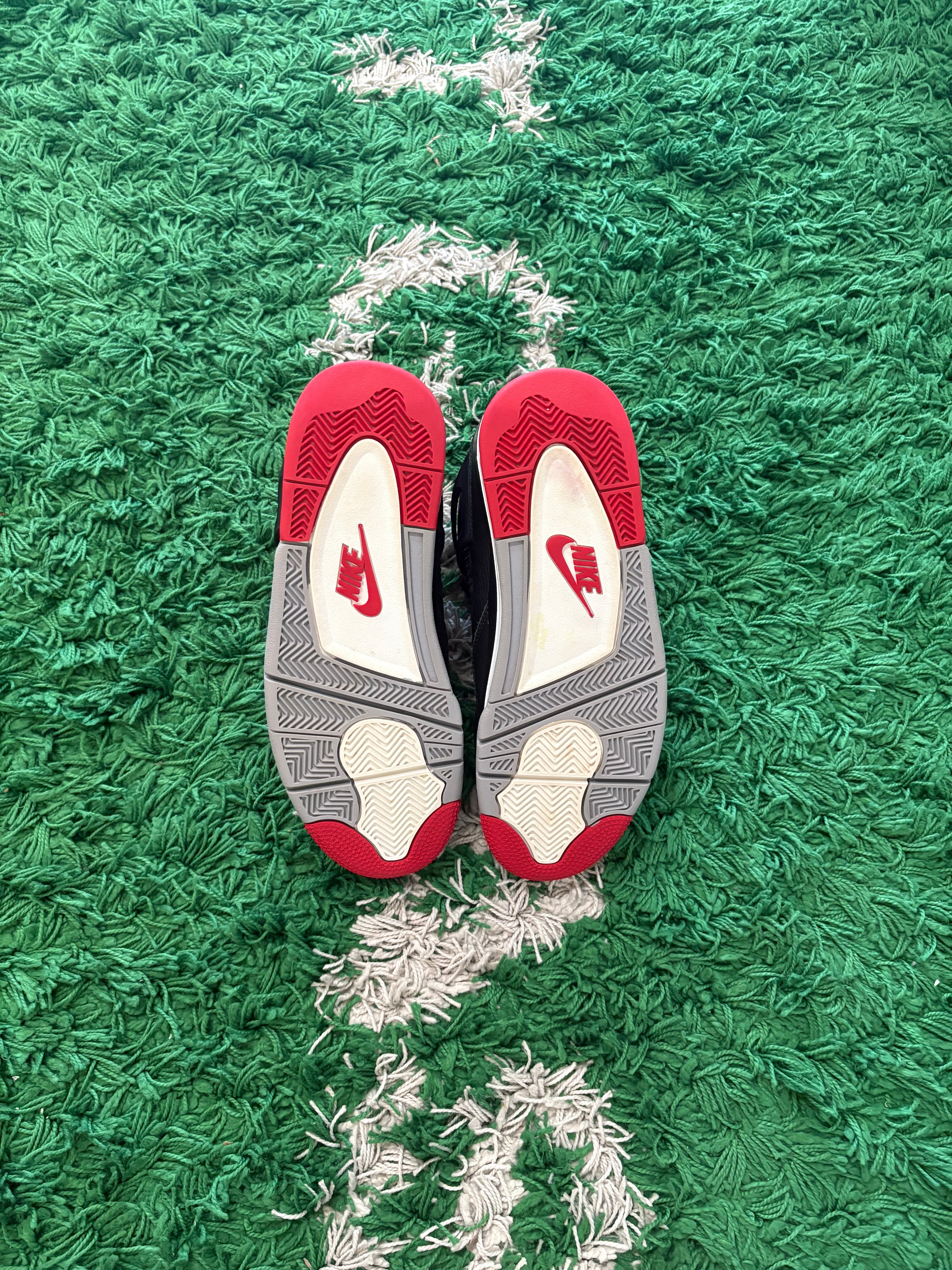 Jordan Retro 4 “Bred Reimagined”