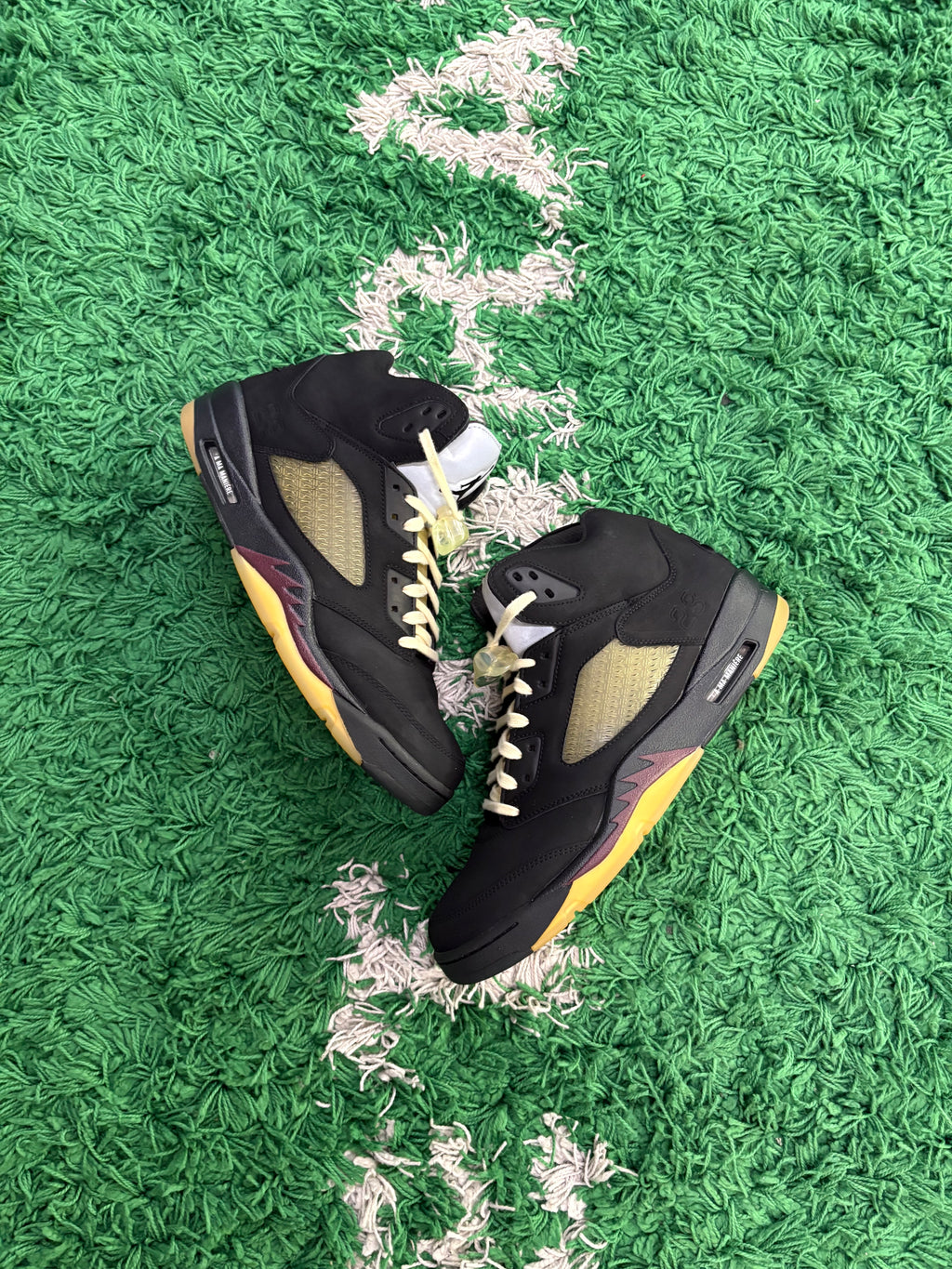 A Ma Maniére X Jordan Retro 5 “Dusk”