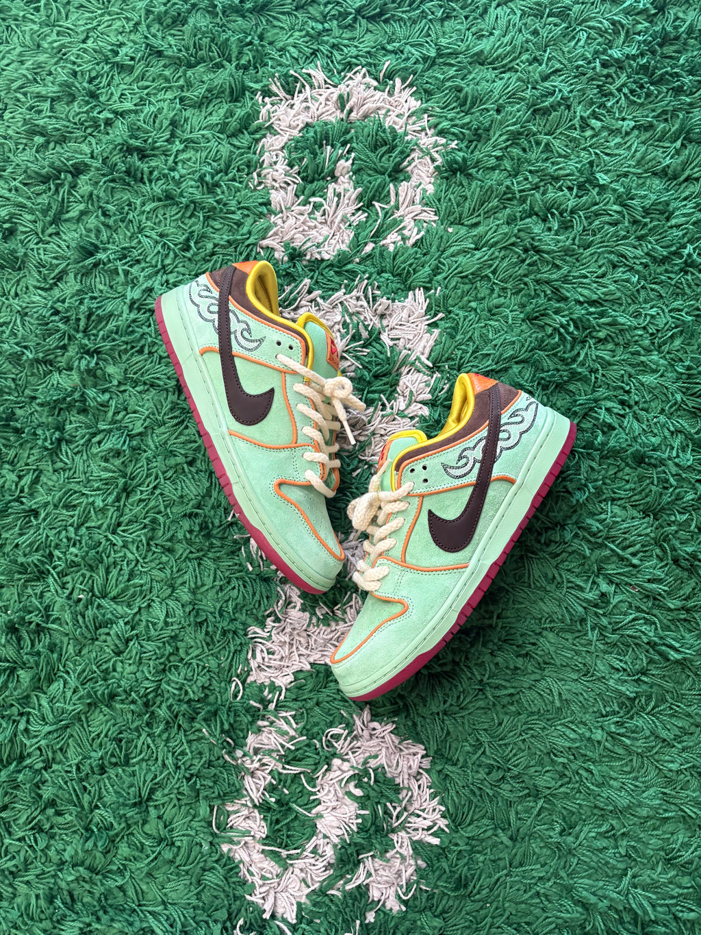 Nike SB Dunk Low “Rodeo”