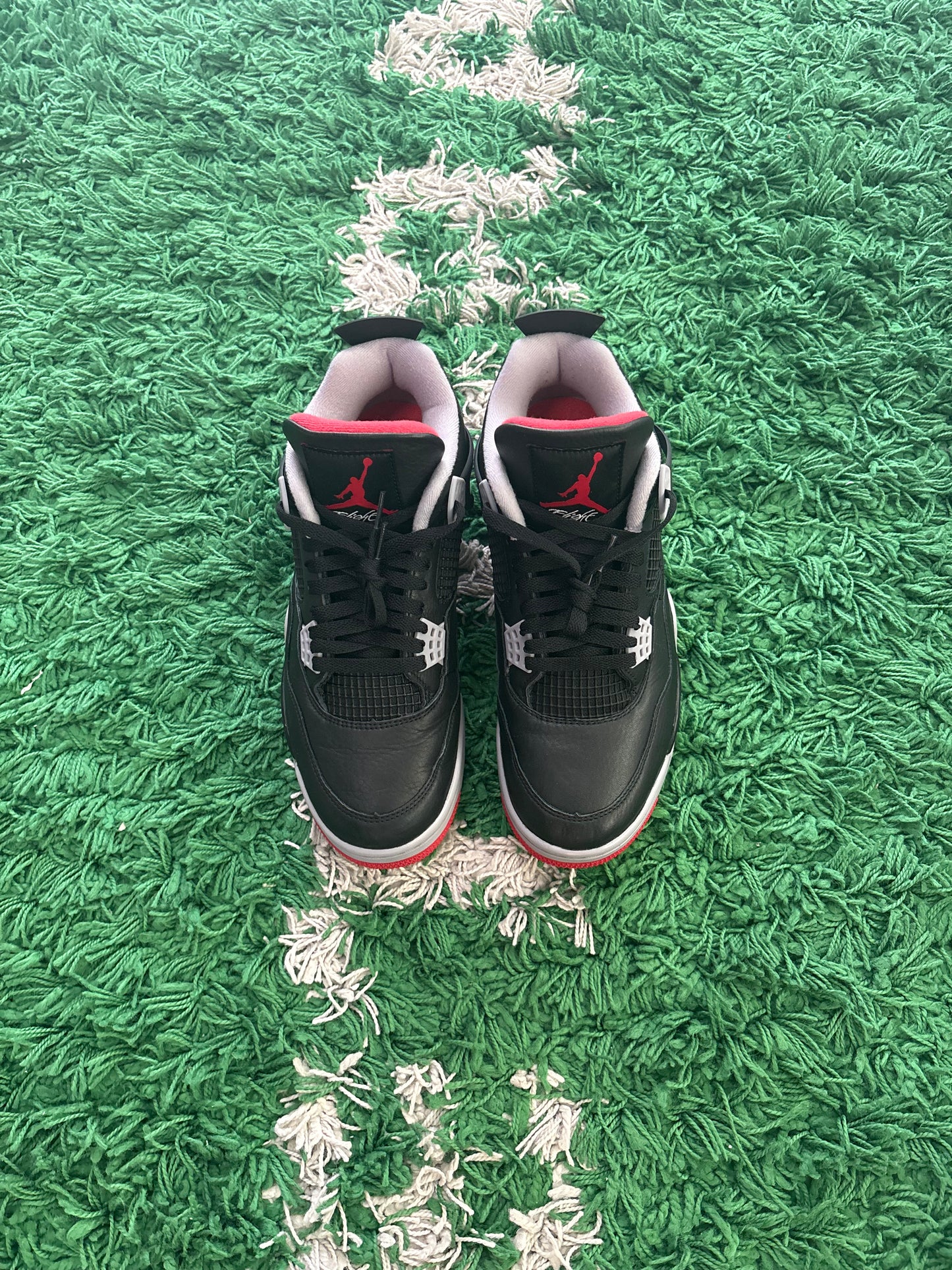 Jordan Retro 4 “Reimagined Bred”