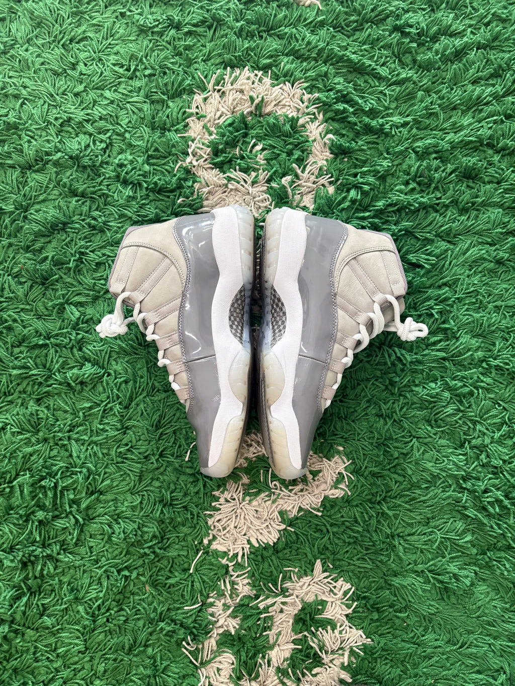 Jordan Retro 11 “Cool Grey”