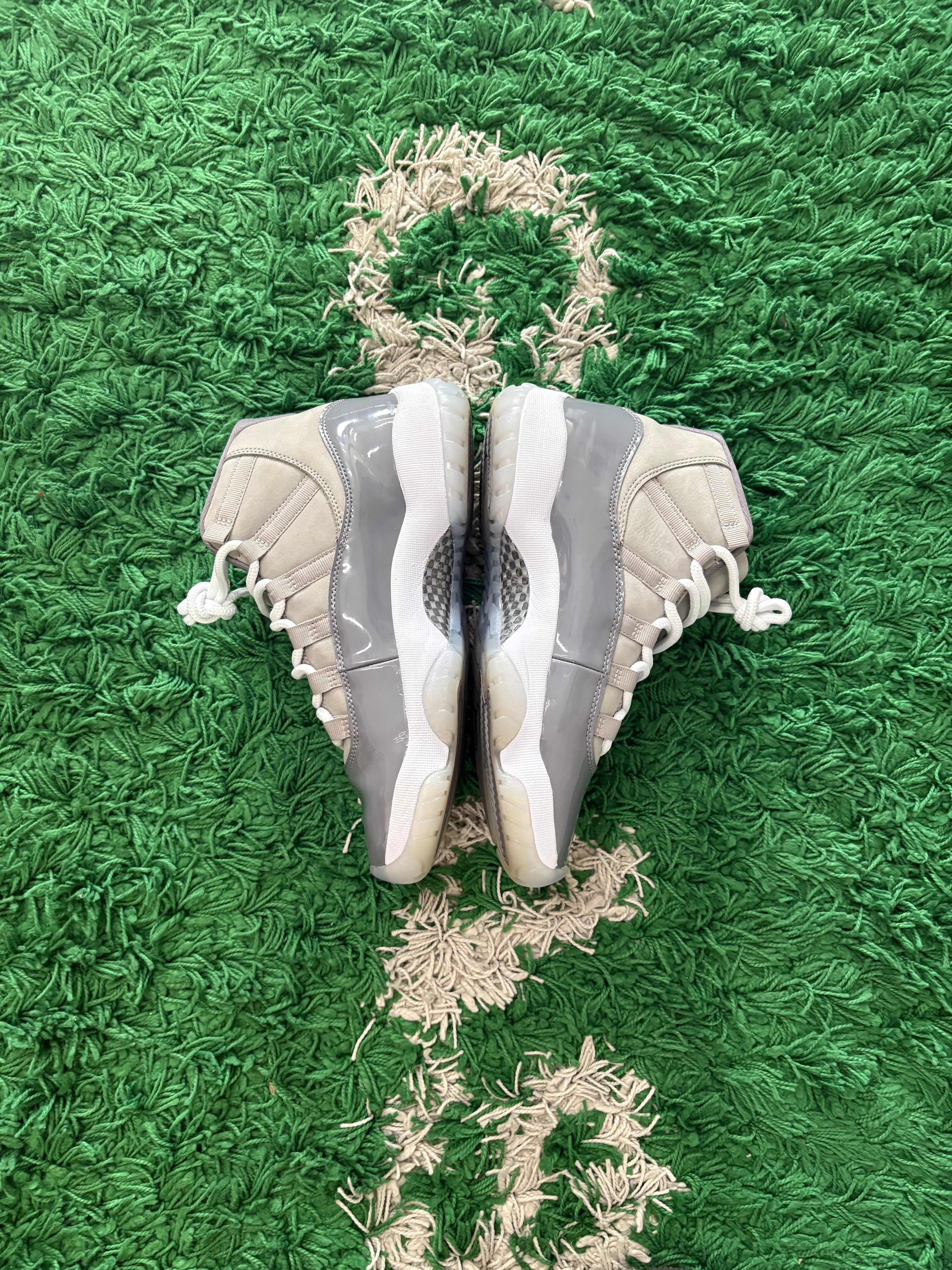 Jordan Retro 11 “Cool Grey”