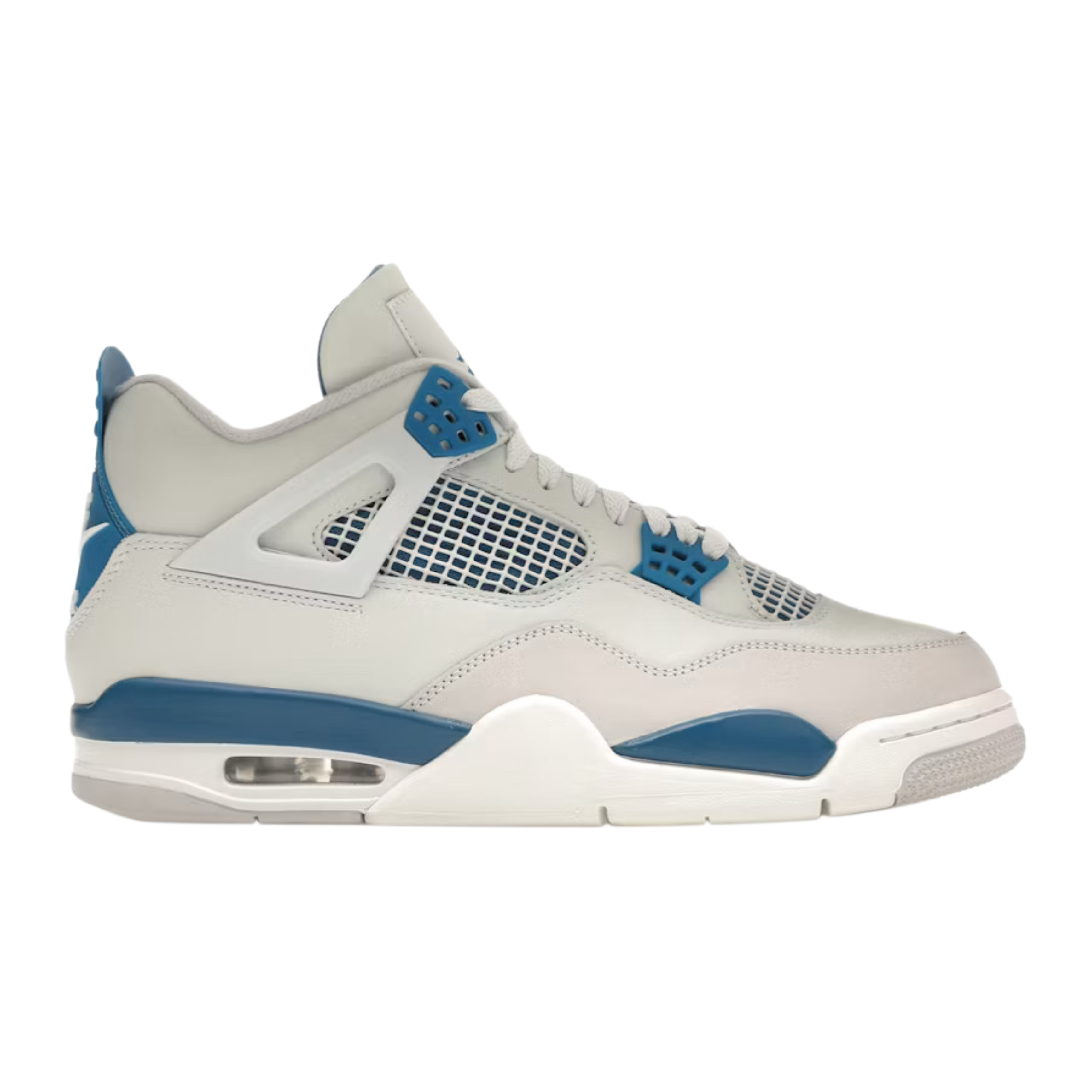 Jordan Retro 4 “Military Blue”