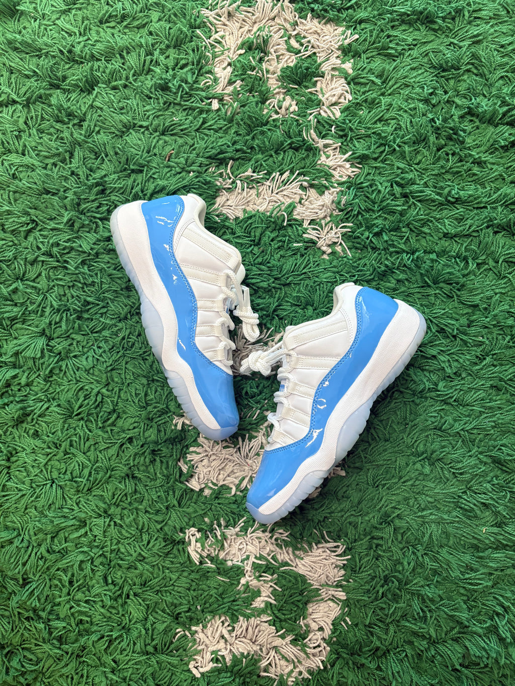 Jordan Retro 11 Low “UNC”