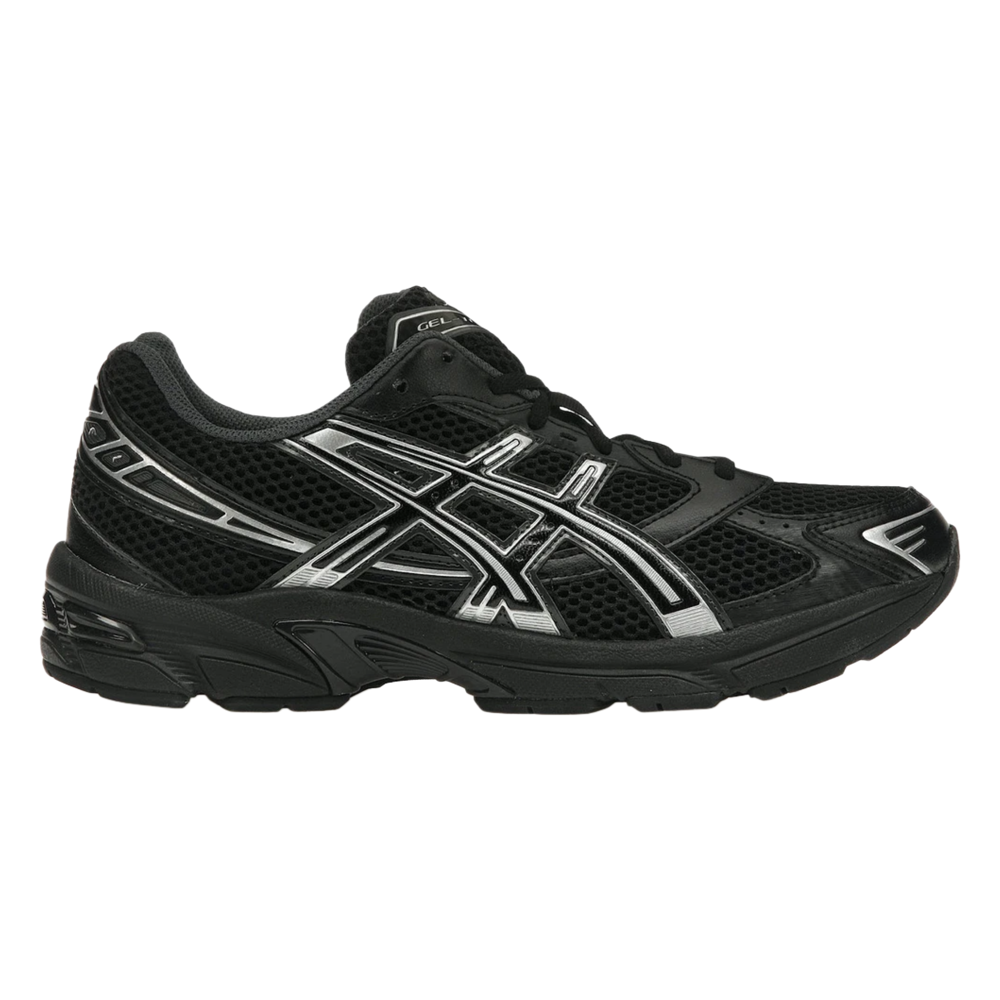 Asics Gel 1130 “Black Pure Silver”