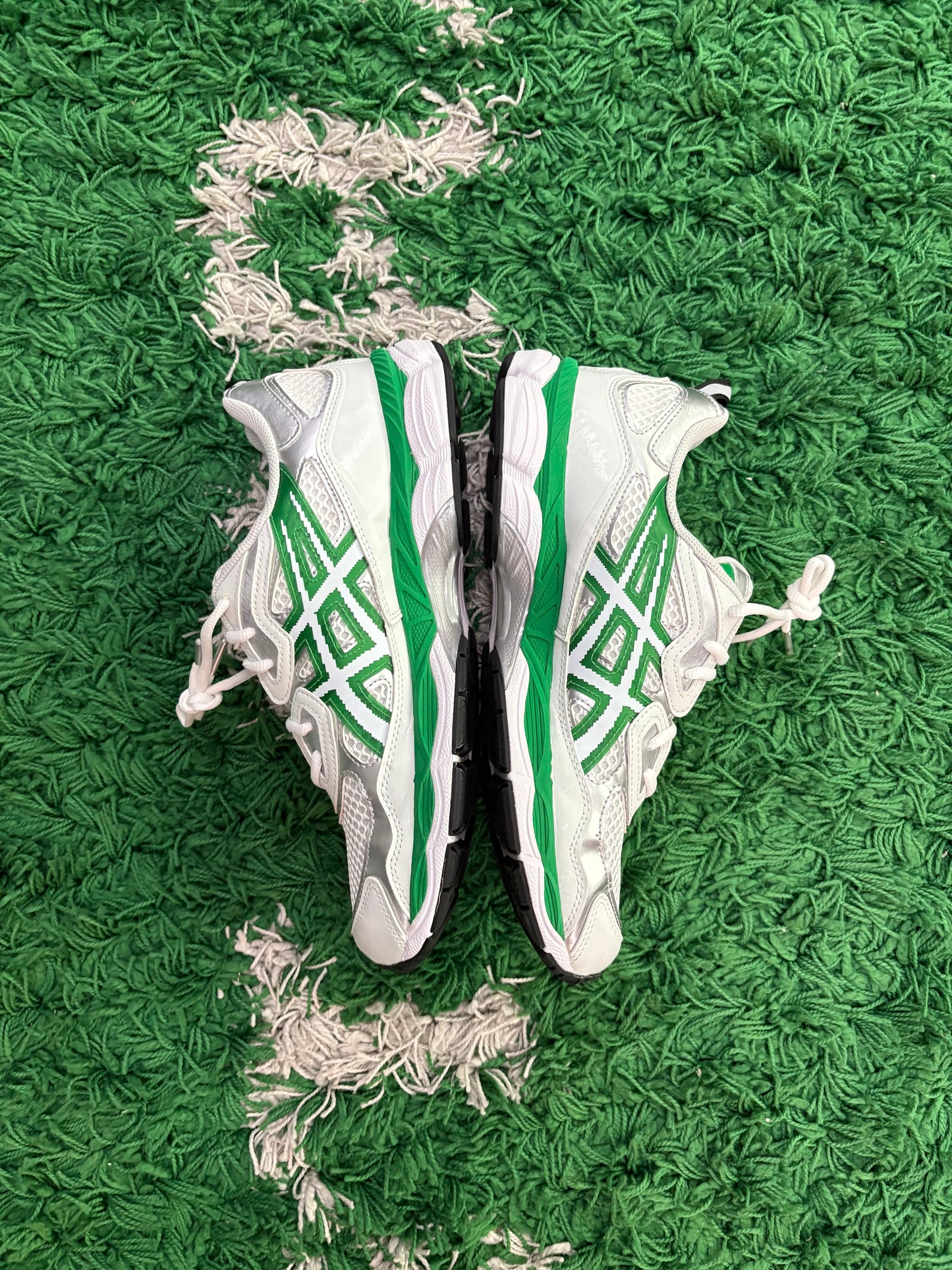 Hidden NY x Asics Gel NYC