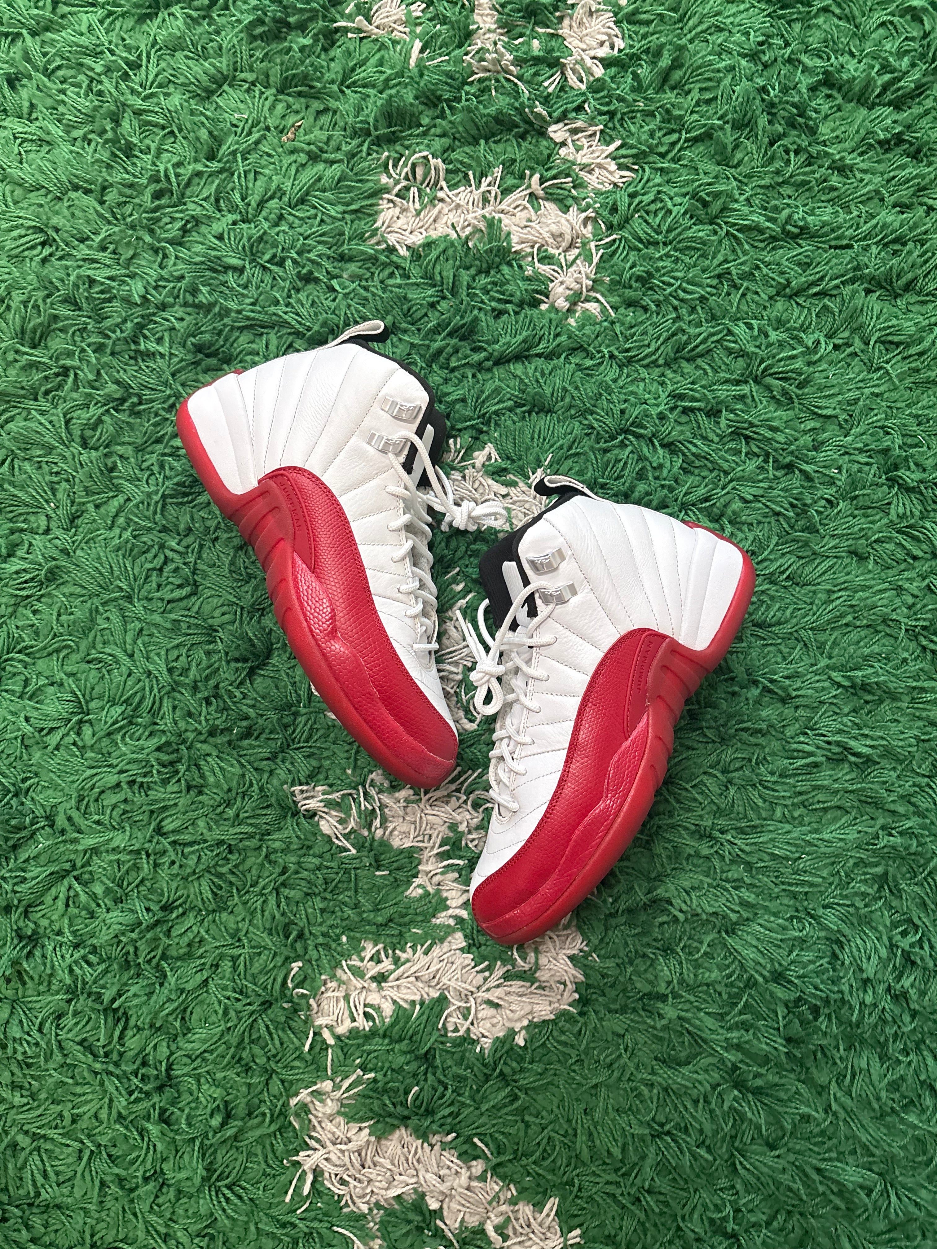 Jordan Retro 12 “Cherry”