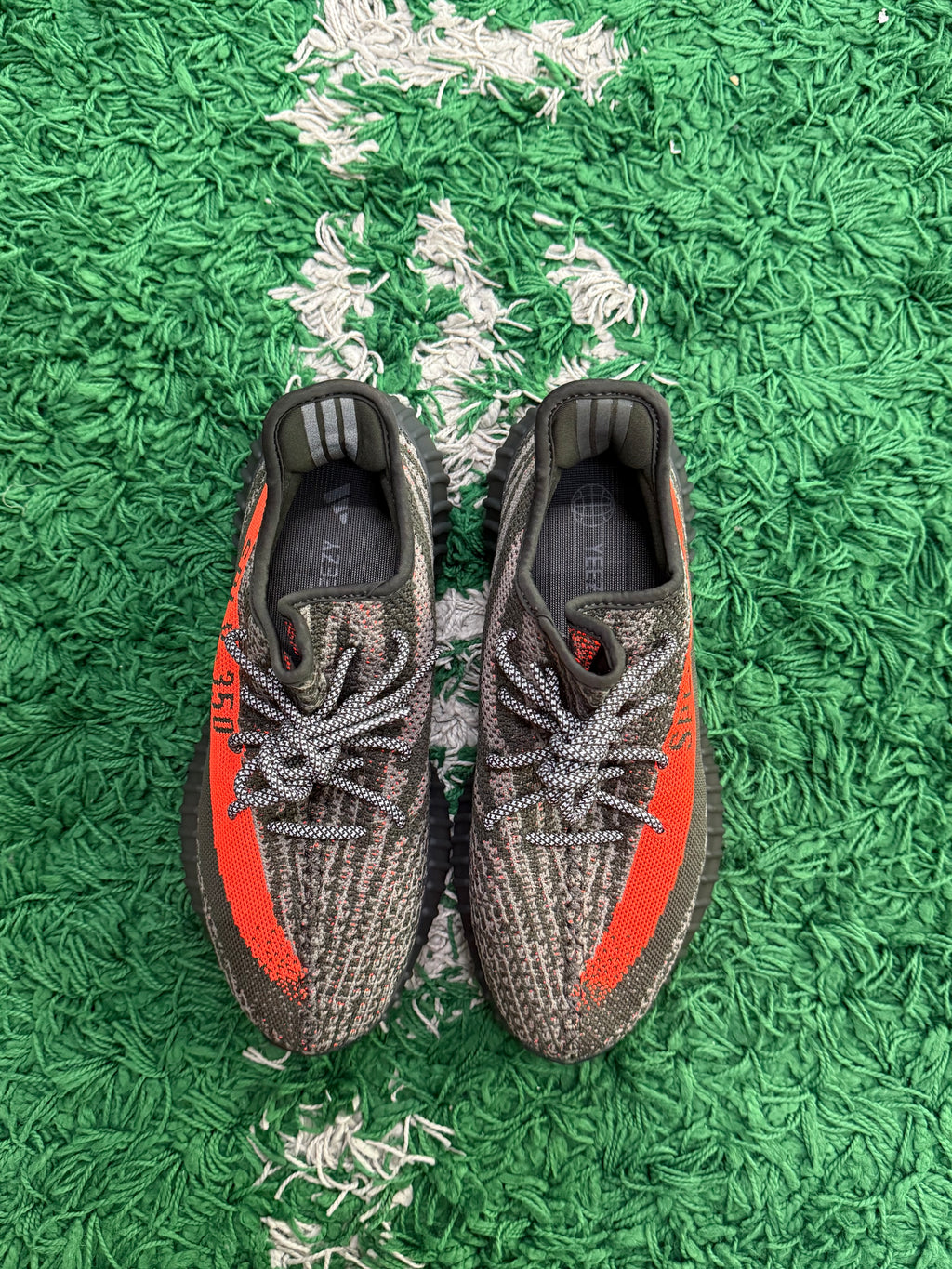 Adidas Yeezy Boost 350 V2 “Carbon Beluga”