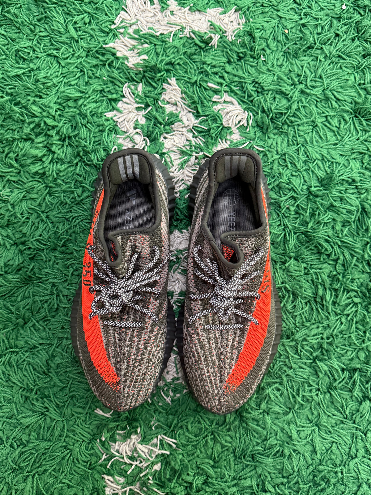 Adidas Yeezy Boost 350 V2 “Carbon Beluga”