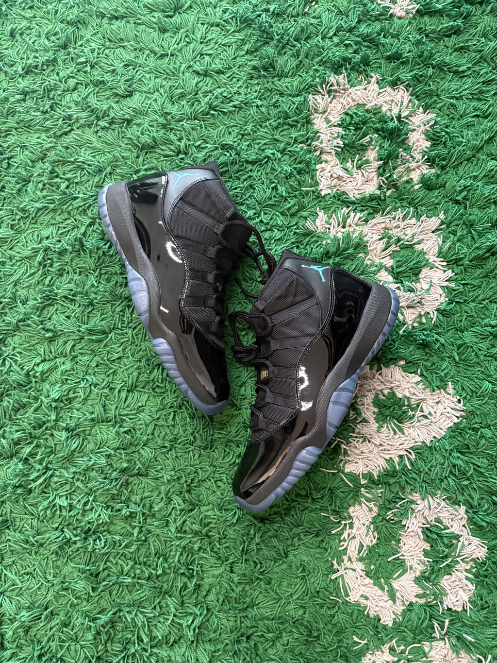 Jordan Retro 11 “Gamma Blue”