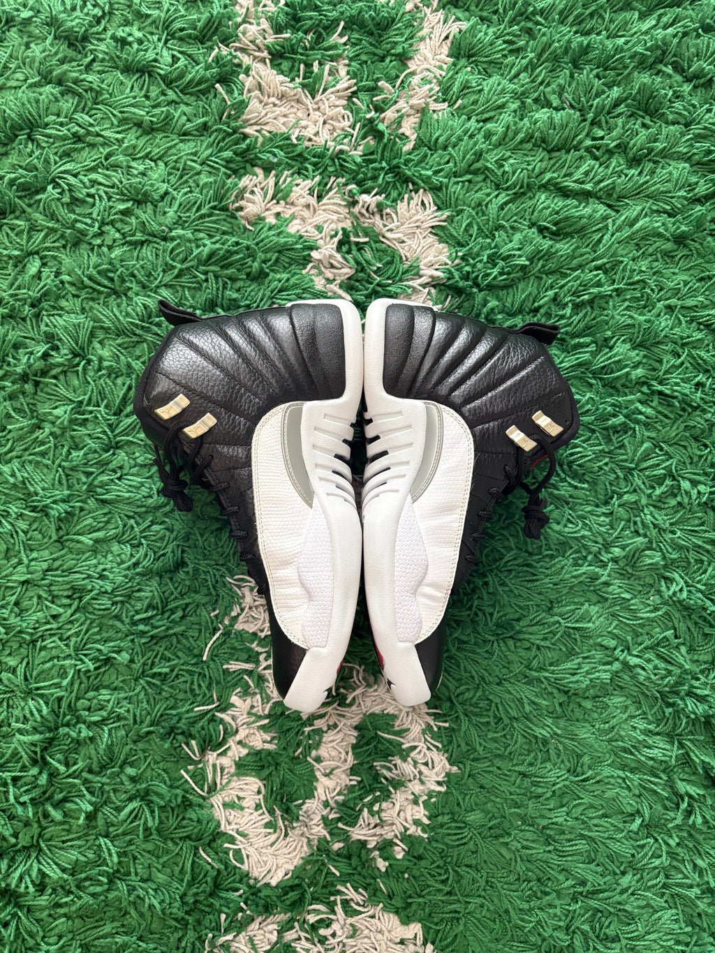 Jordan Retro 12 “Playoffs”