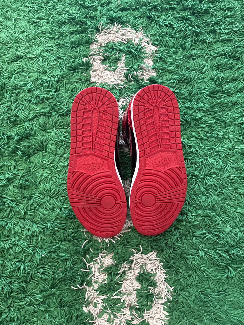 Jordan Retro 1 High “Pattern Bred”