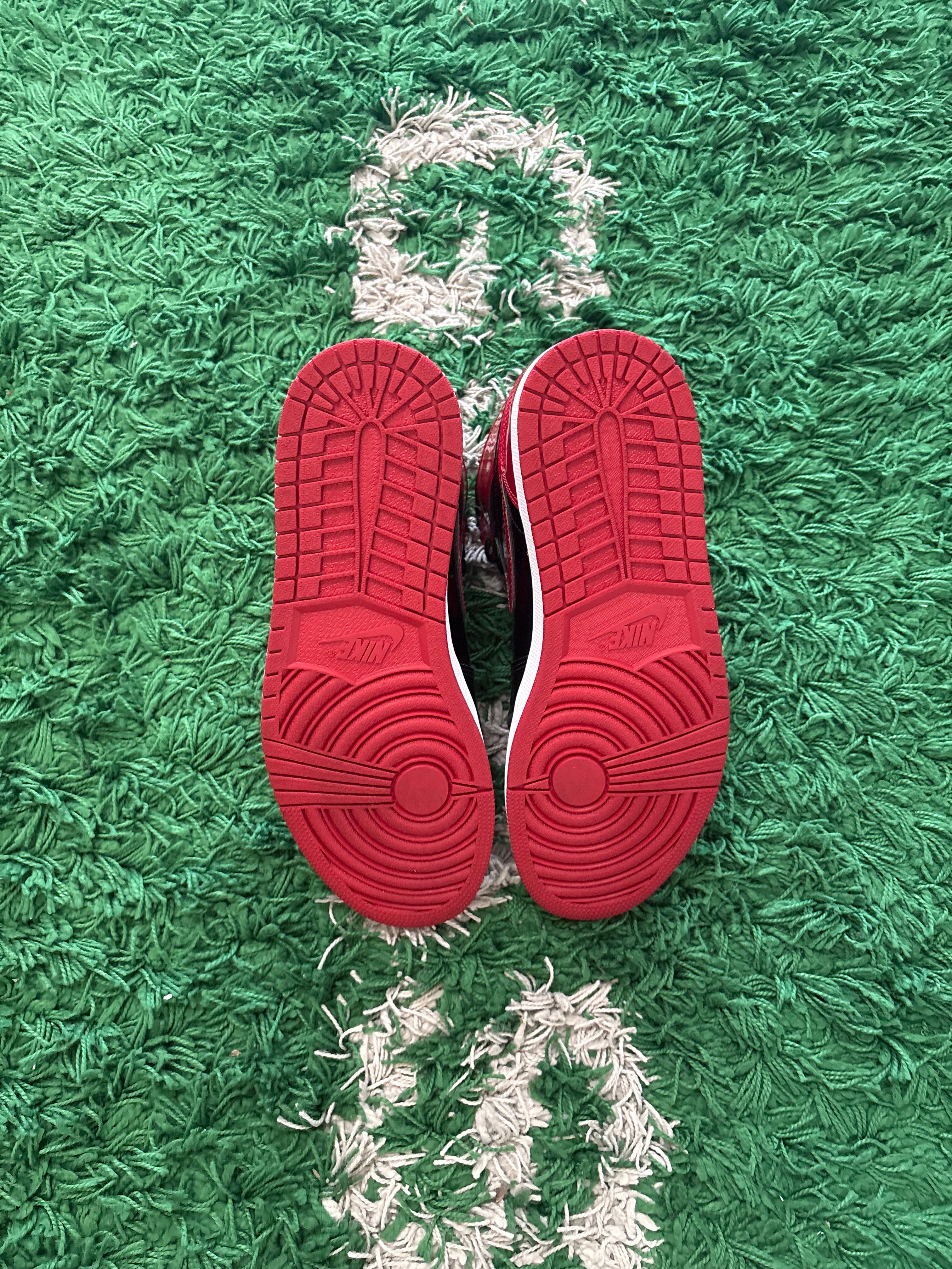 Jordan Retro 1 High “Pattern Bred”