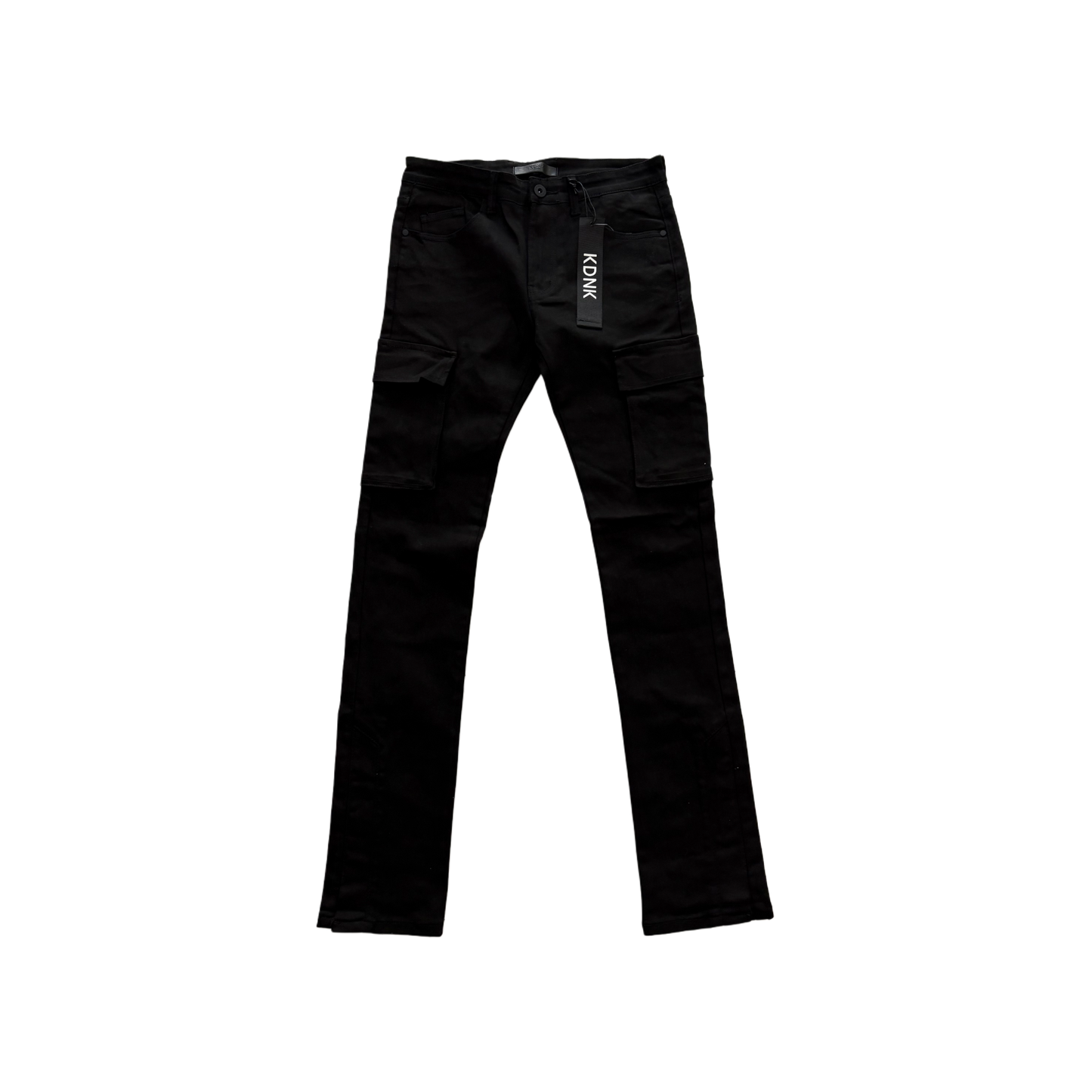 KDNK Black Stacked Cargo
