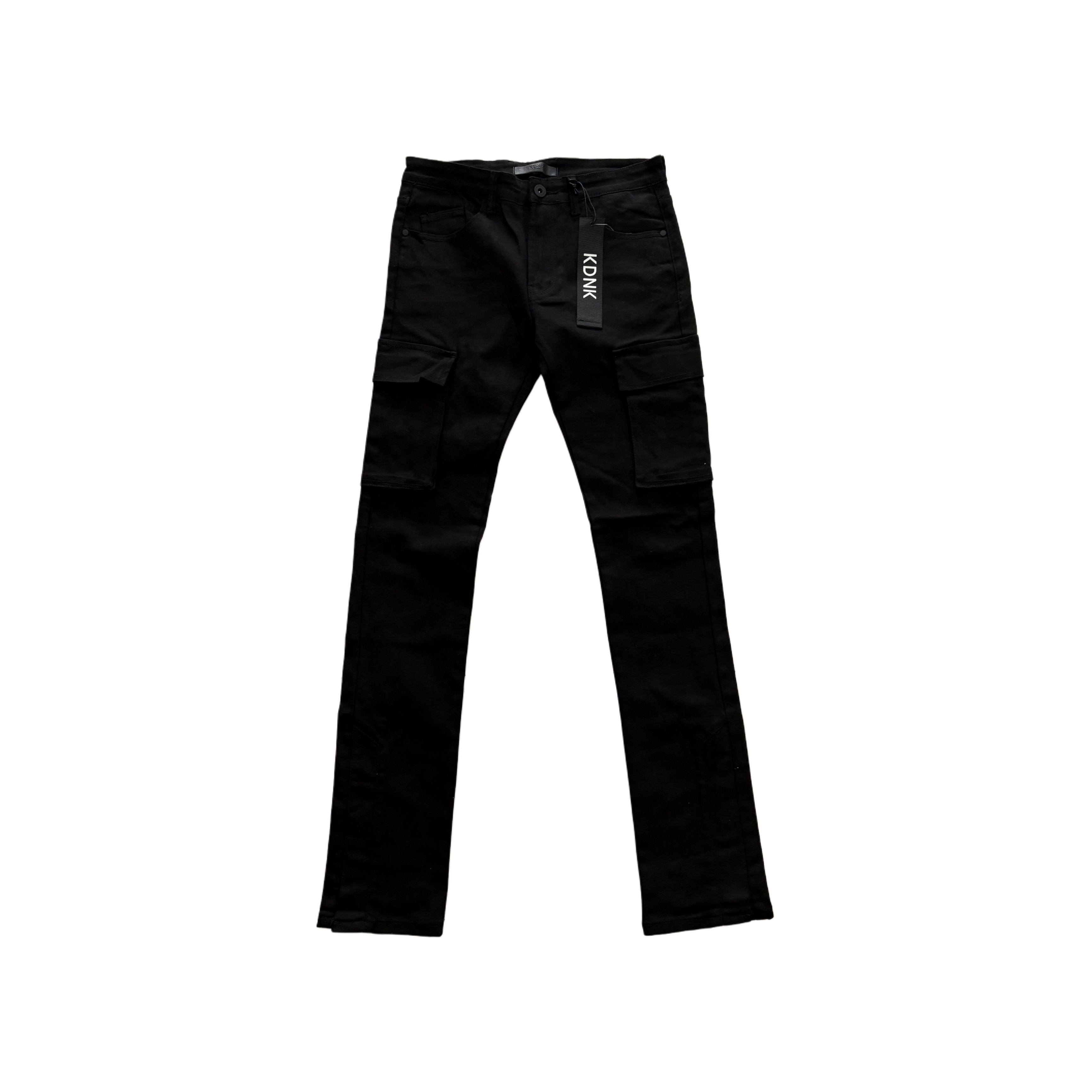 KDNK Black Stacked Cargo