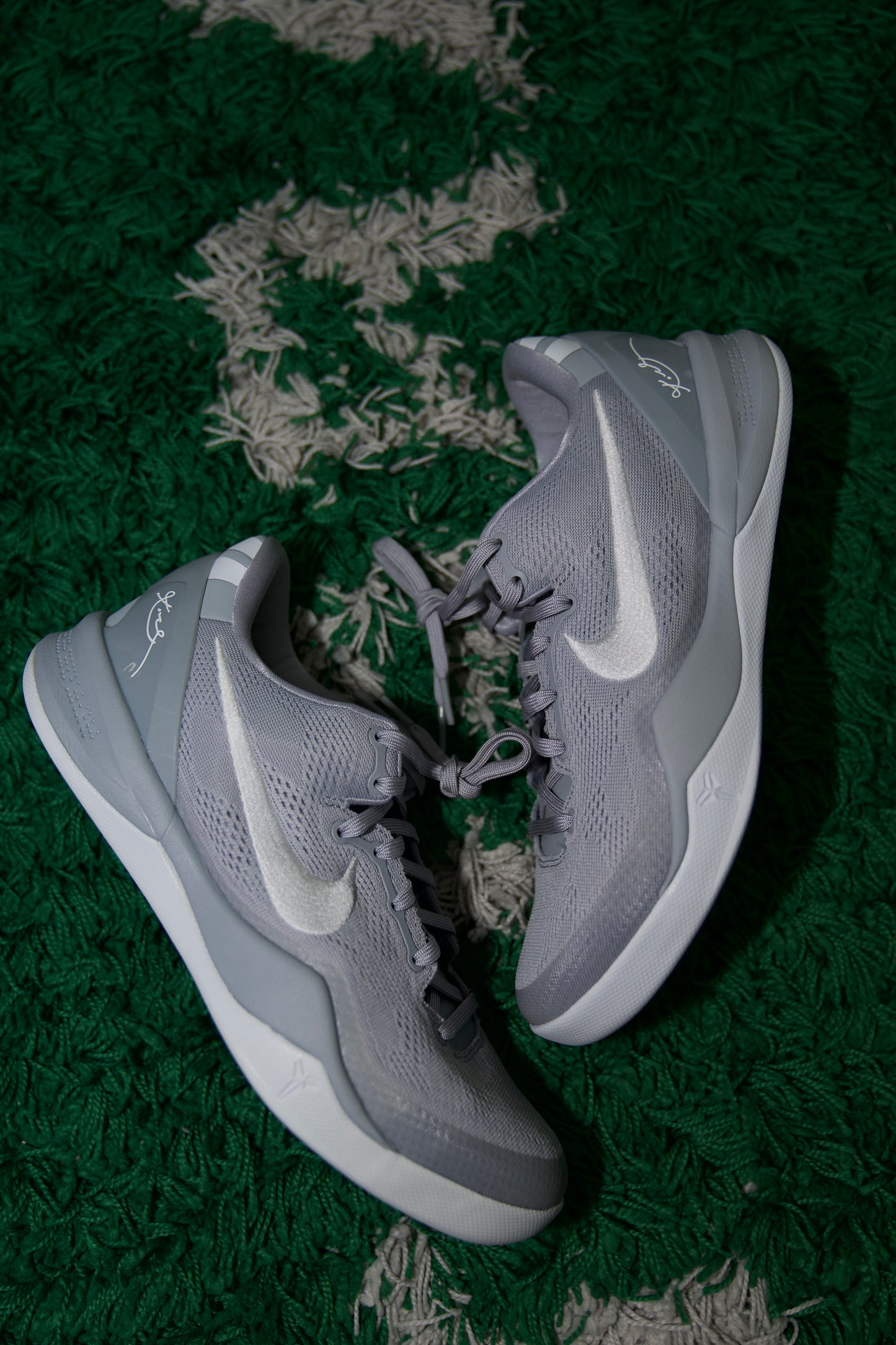 Kobe 8 Protro “Wolf”