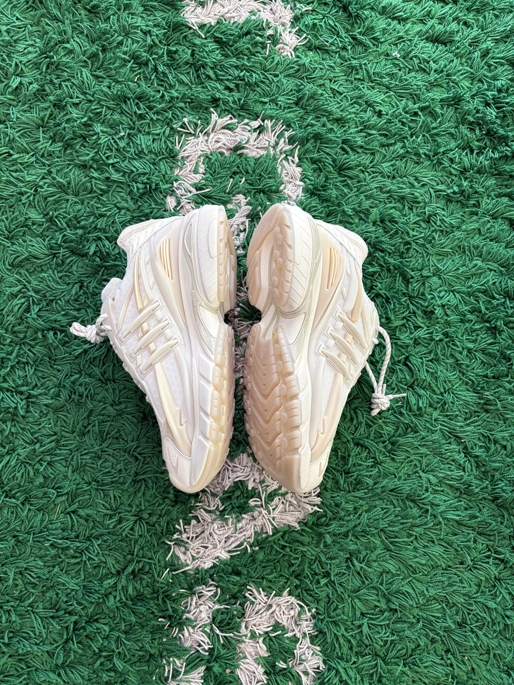 Pharrell Williams Adidas Adistar Jellyfish “White”