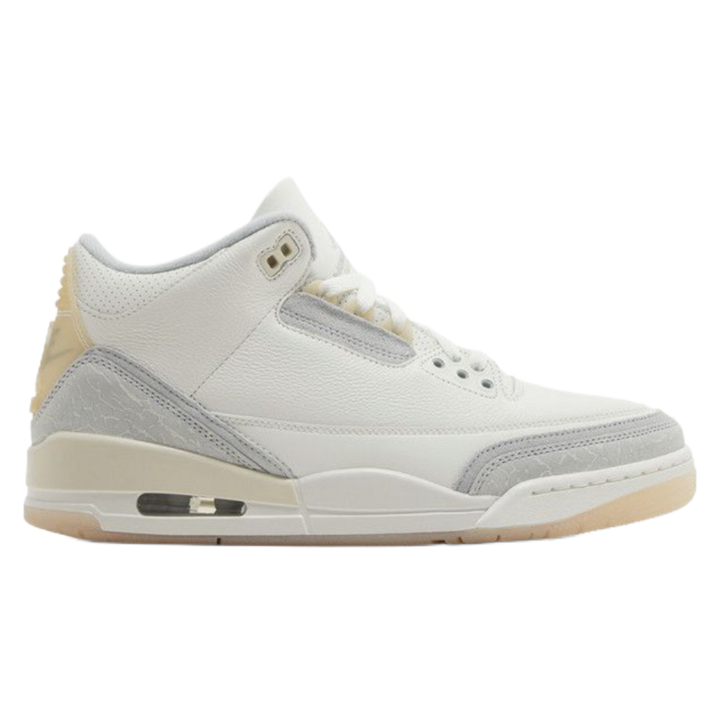 Jordan Retro 3 “Craft Ivory”