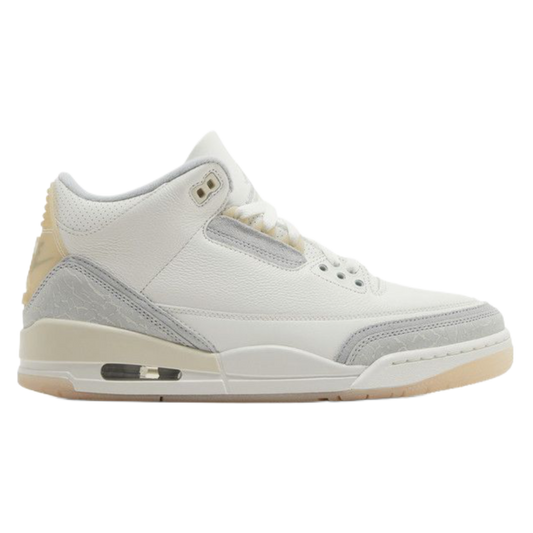 Jordan Retro 3 “Craft Ivory”