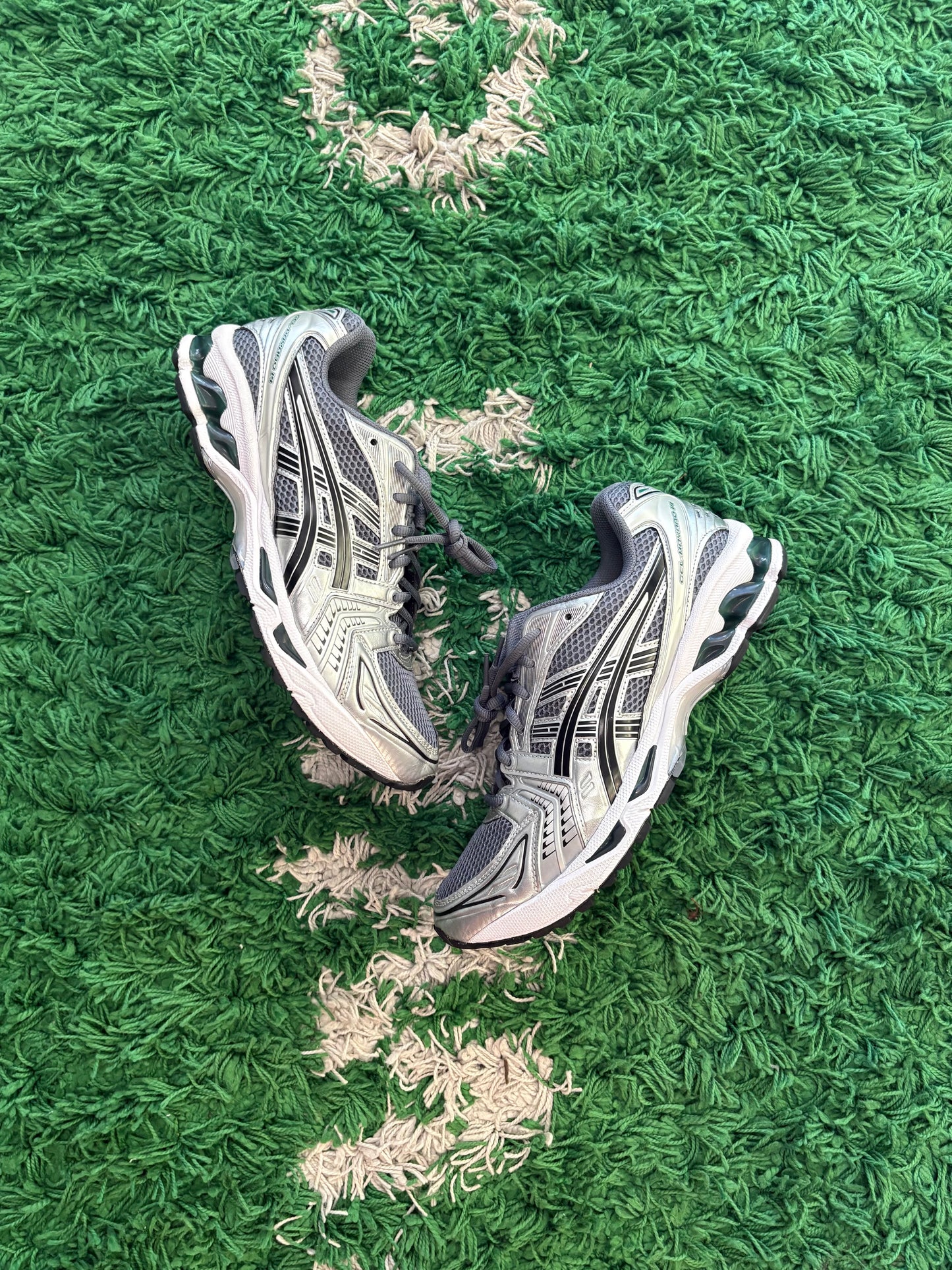Asics Gel Kayano 14 “Metropolis Jasper Green”